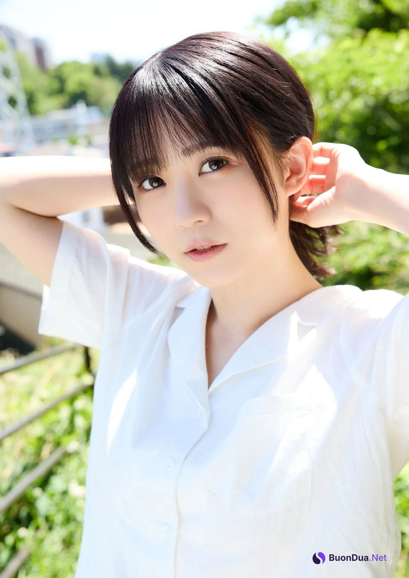 Tsumugi Hashimoto 橋本つむぎ, Ｇテレデジタル！ 写真集 「Summertime Lover」 Set.01 - Photo 4