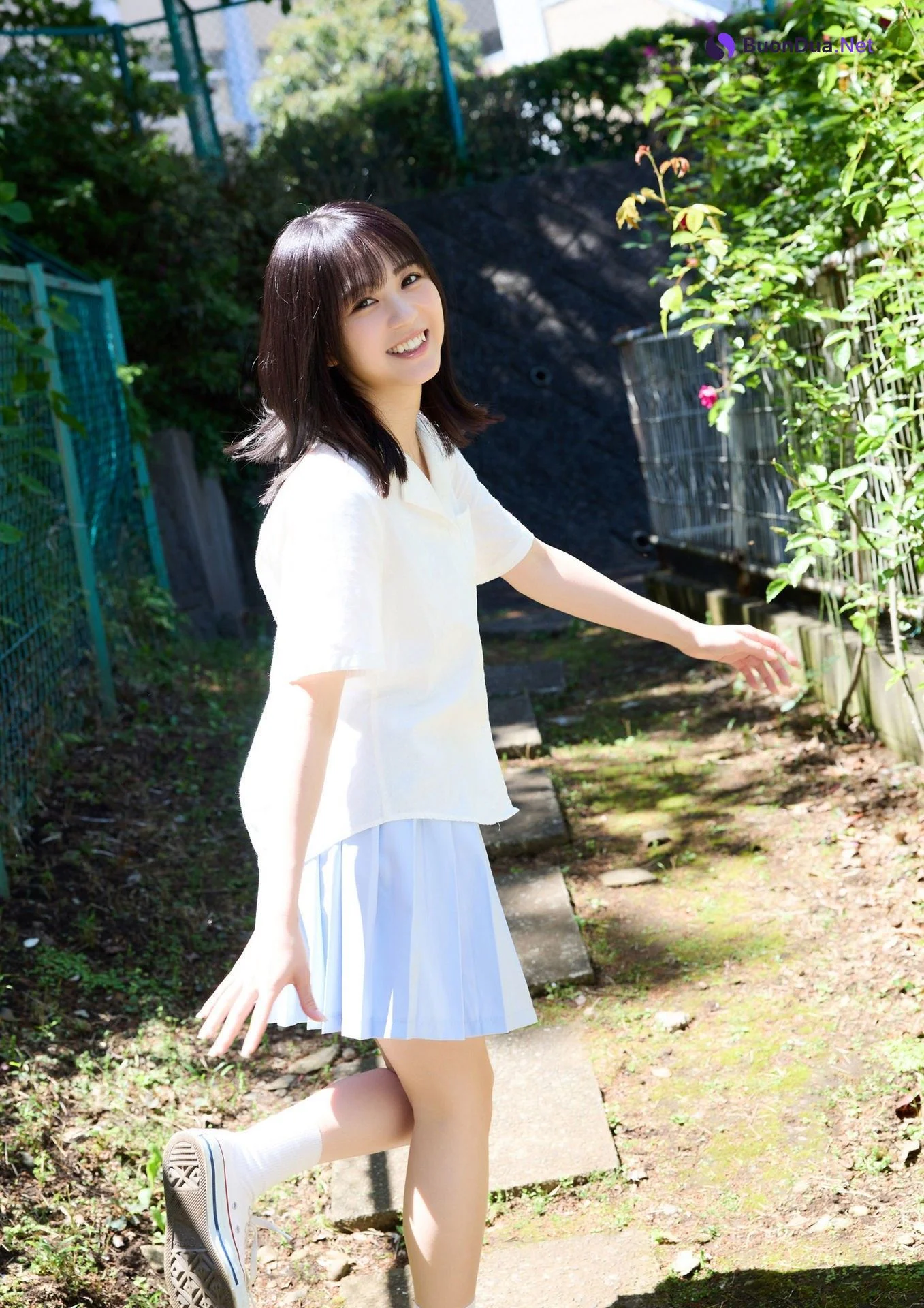 Tsumugi Hashimoto 橋本つむぎ, Ｇテレデジタル！ 写真集 「Summertime Lover」 Set.01 - Photo 5