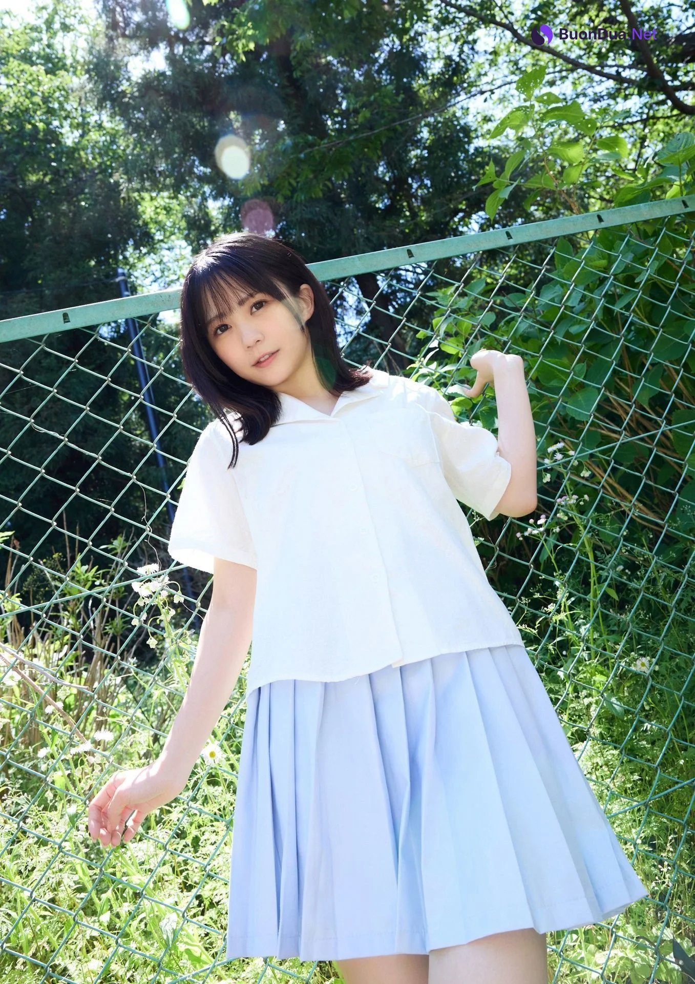 Tsumugi Hashimoto 橋本つむぎ, Ｇテレデジタル！ 写真集 「Summertime Lover」 Set.01 - Photo 7