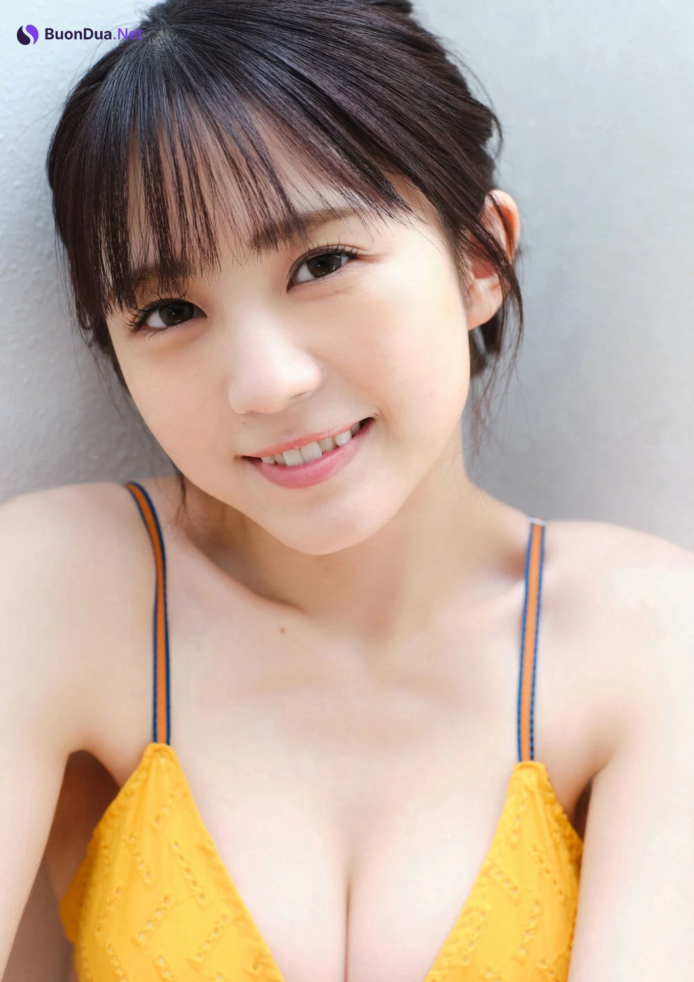Tsumugi Hashimoto 橋本つむぎ, Ｇテレデジタル！ 写真集 「Summertime Lover」 Set.02 - Photo 11