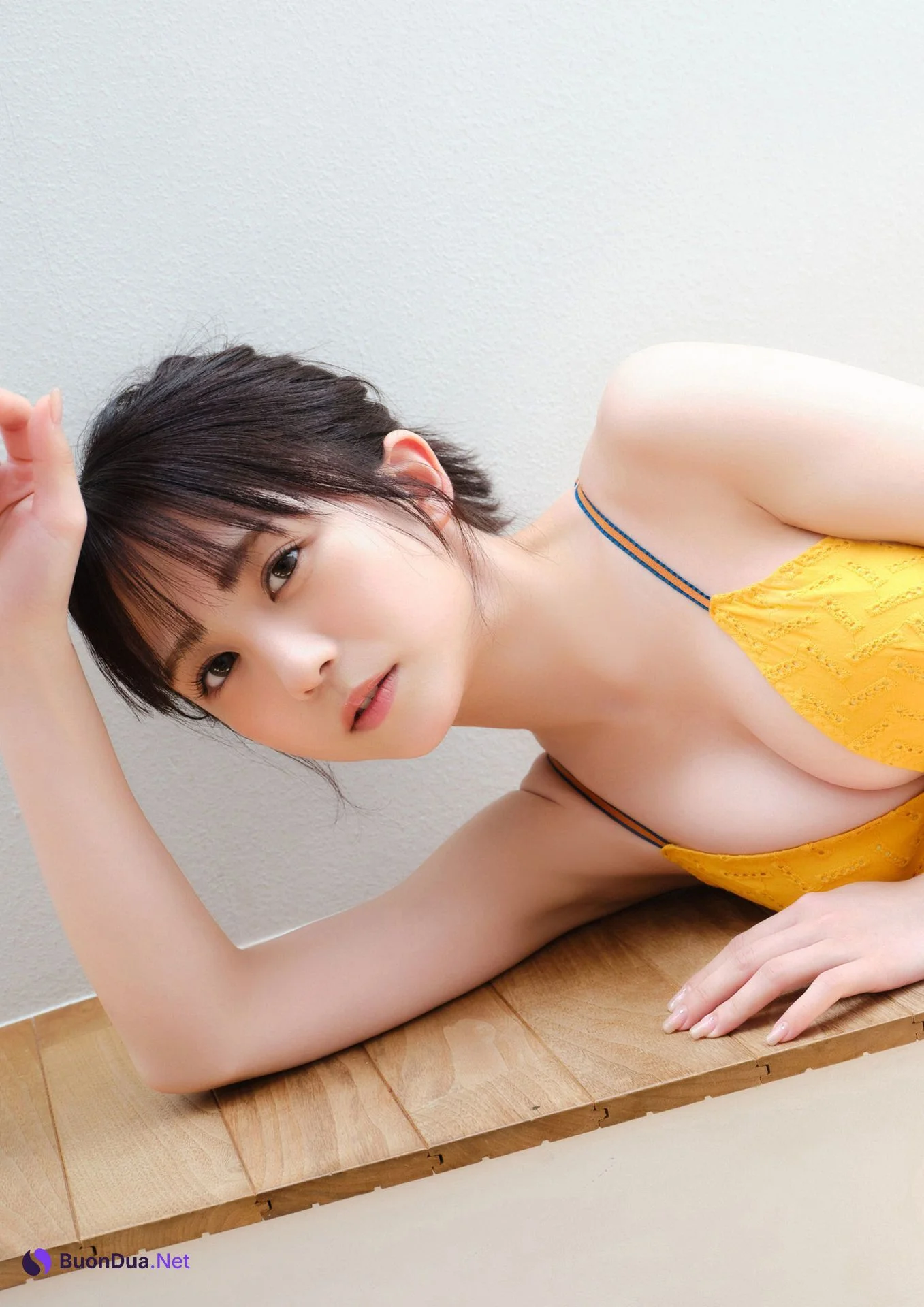 Tsumugi Hashimoto 橋本つむぎ, Ｇテレデジタル！ 写真集 「Summertime Lover」 Set.02 - Photo 12