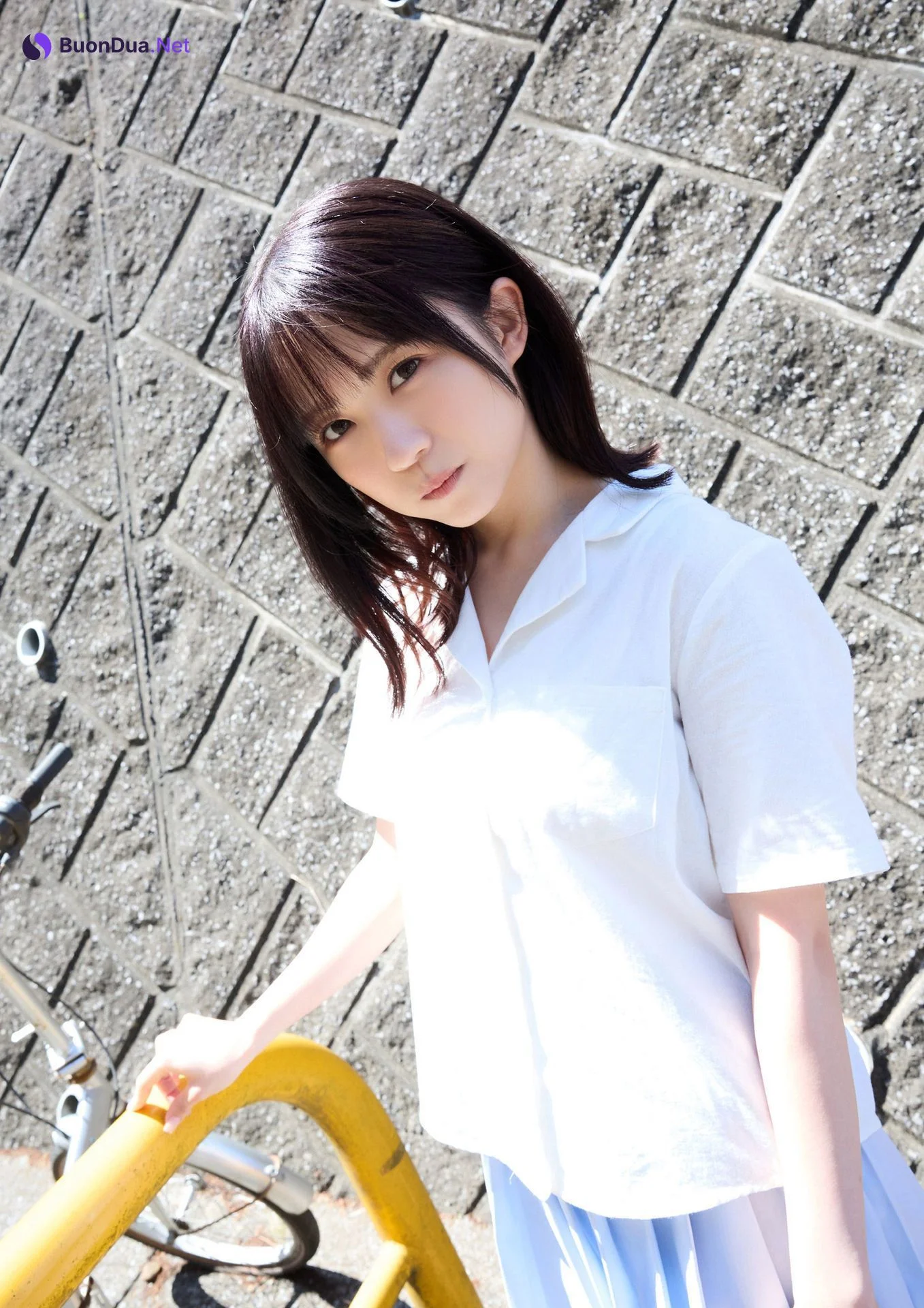 Tsumugi Hashimoto 橋本つむぎ, Ｇテレデジタル！ 写真集 「Summertime Lover」 Set.02 - Photo 2