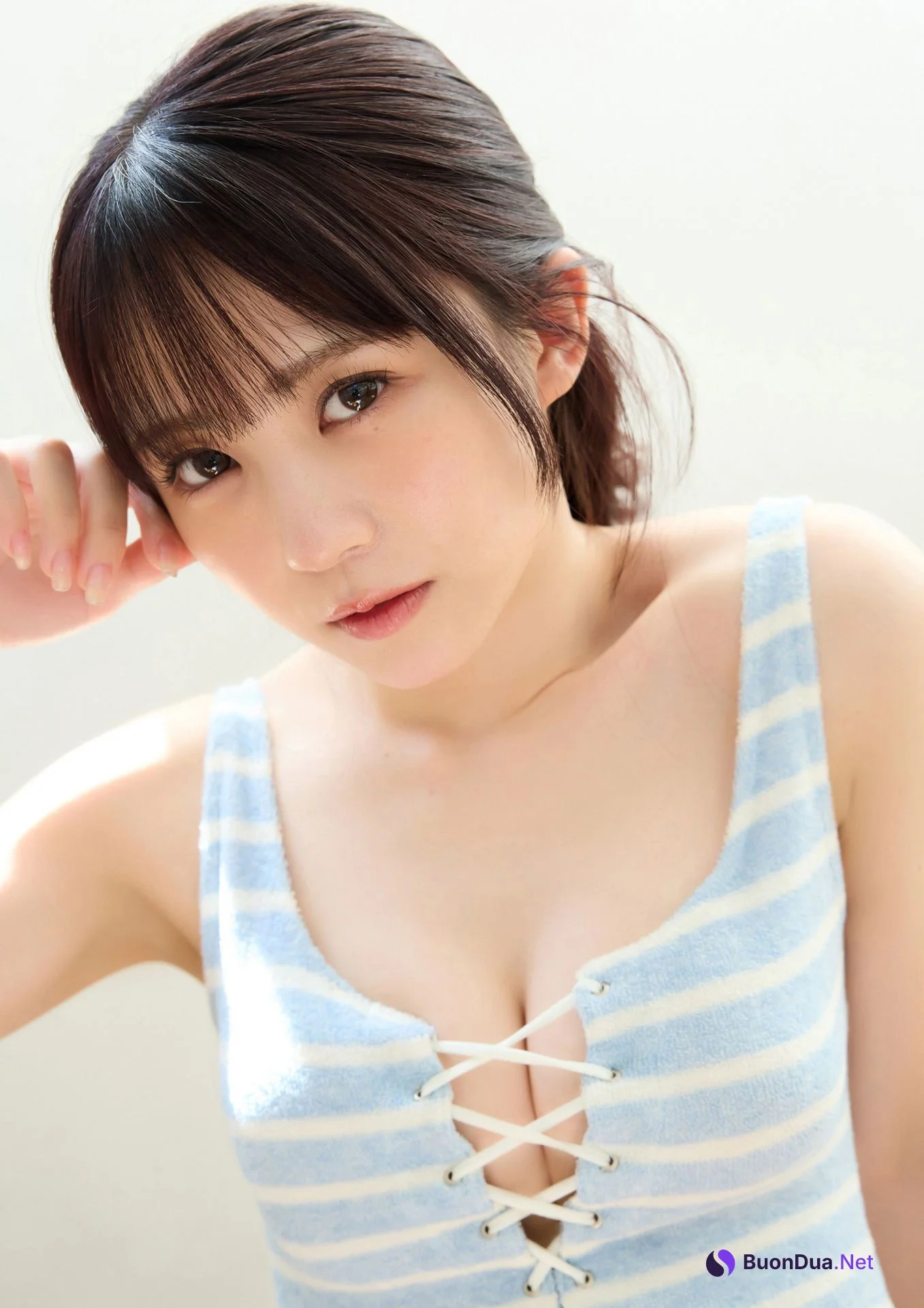 Tsumugi Hashimoto 橋本つむぎ, Ｇテレデジタル！ 写真集 「Summertime Lover」 Set.02 - Photo 20
