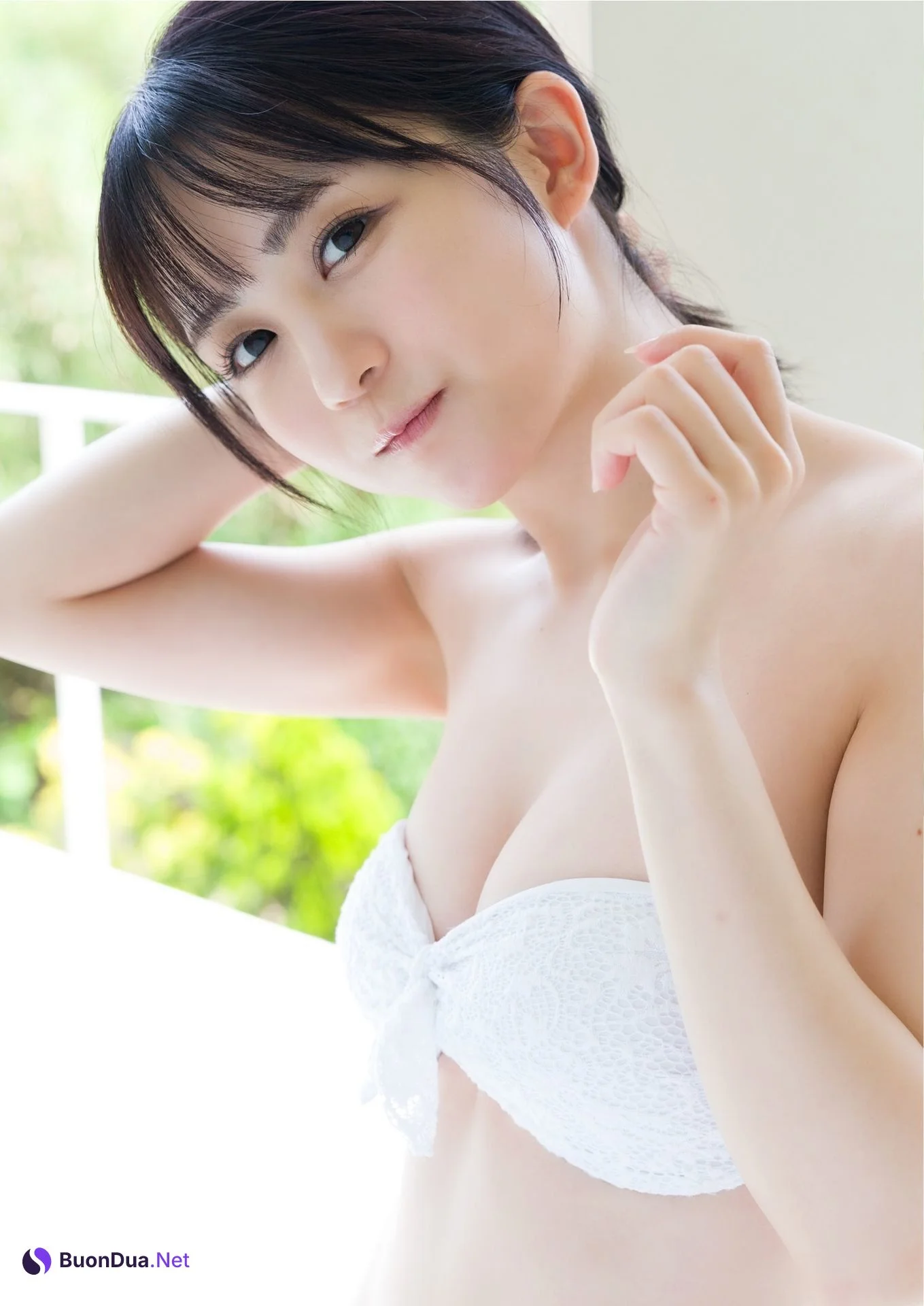 Tsumugi Hashimoto 橋本つむぎ, デジタル限定 YJ Photo Book 「ガチで！大阪で一番可愛いアイドル宣言！！」 Set.01 - Photo 16
