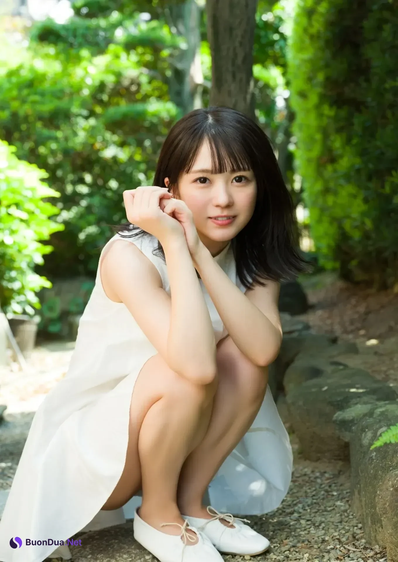 Tsumugi Hashimoto 橋本つむぎ, デジタル限定 YJ PHOTO BOOK 「大阪で一番かわいいアイドル・超凱旋撮！」 Set.01 - Photo 2