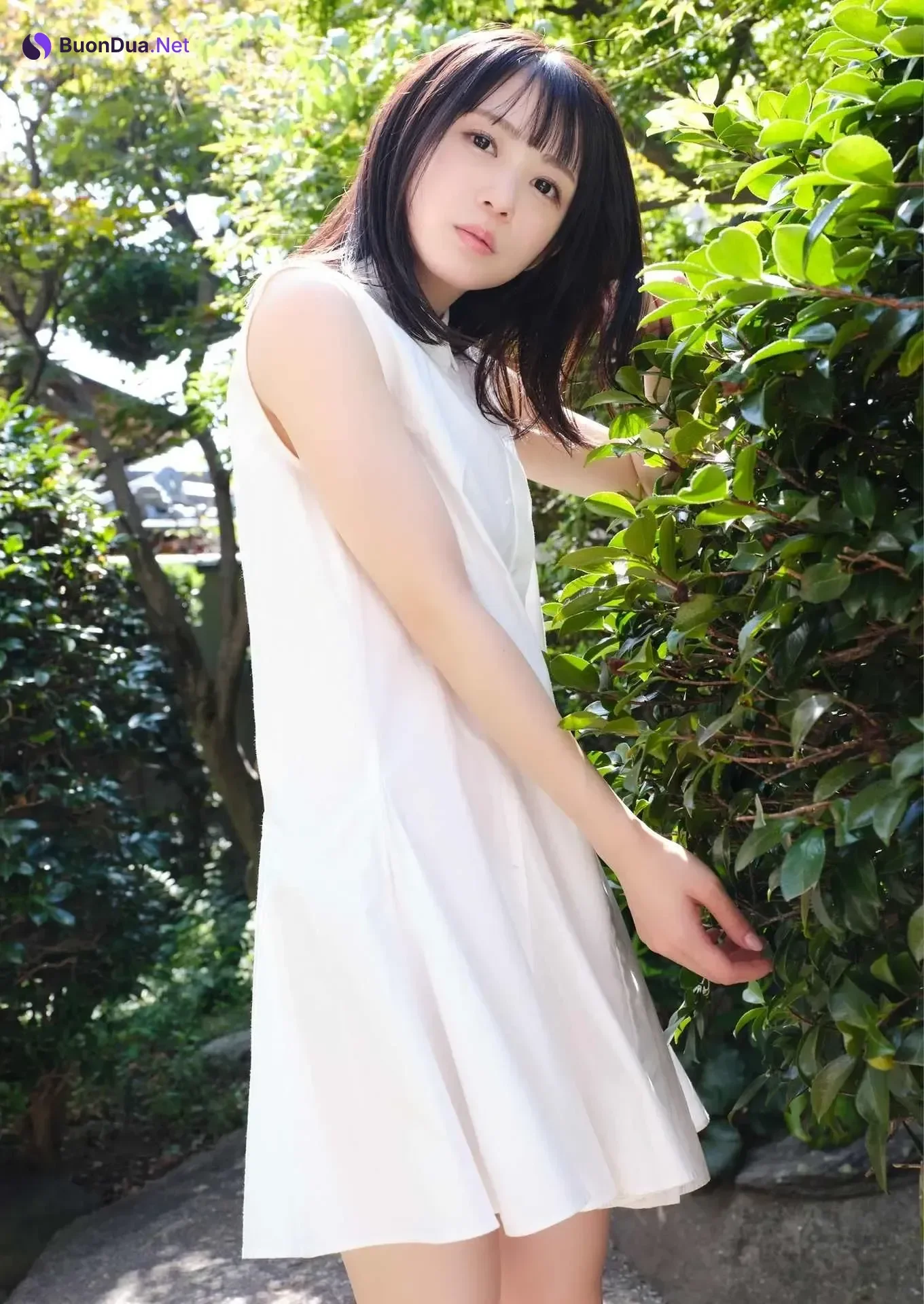 Tsumugi Hashimoto 橋本つむぎ, デジタル限定 YJ PHOTO BOOK 「大阪で一番かわいいアイドル・超凱旋撮！」 Set.01 - Photo 5
