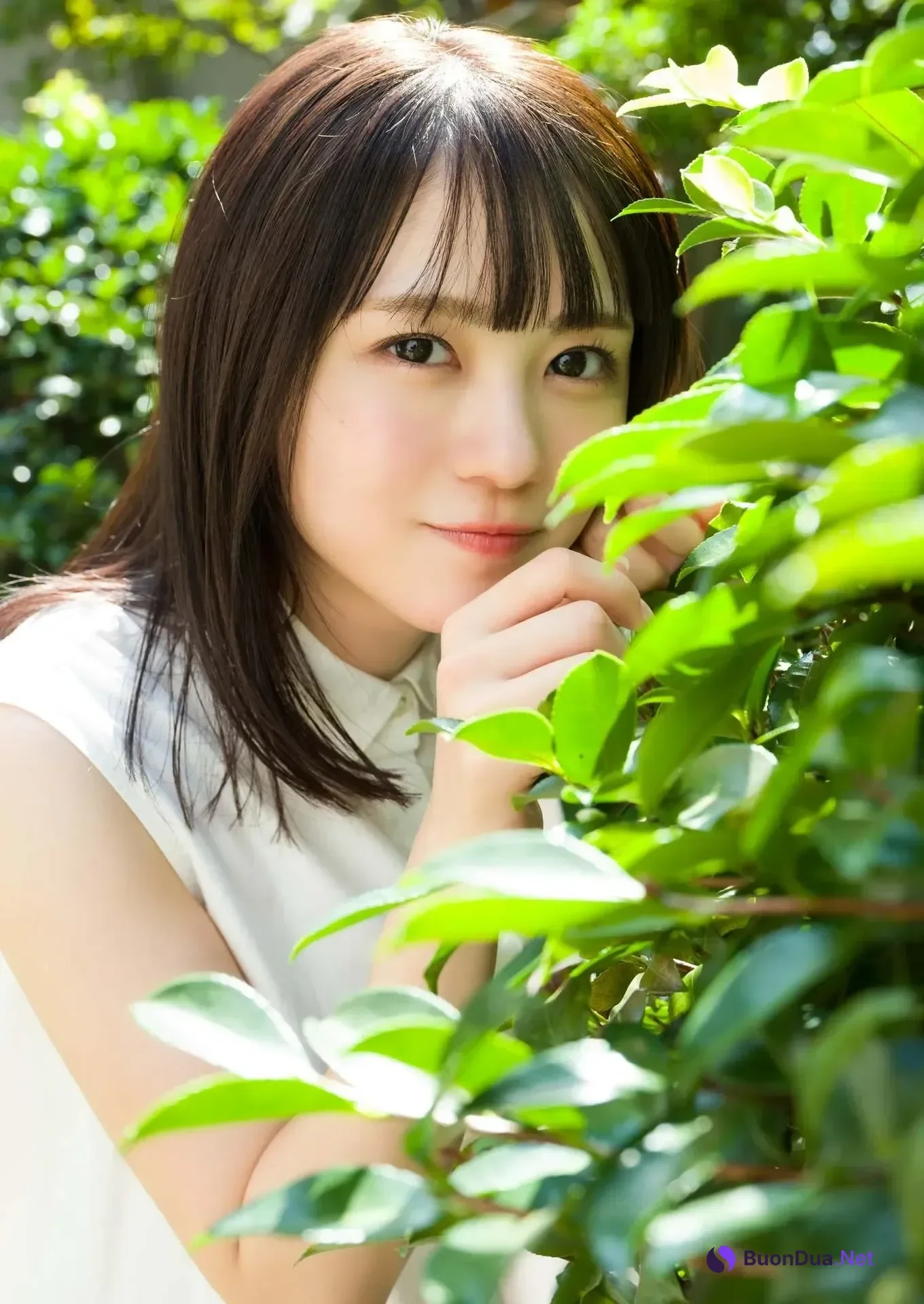 Tsumugi Hashimoto 橋本つむぎ, デジタル限定 YJ PHOTO BOOK 「大阪で一番かわいいアイドル・超凱旋撮！」 Set.01 - Photo 6