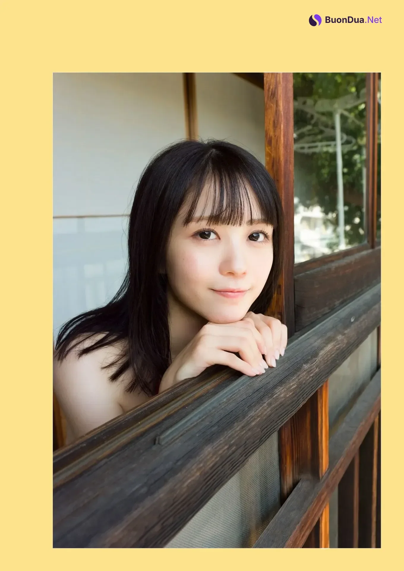 Tsumugi Hashimoto 橋本つむぎ, デジタル限定 YJ PHOTO BOOK 「大阪で一番かわいいアイドル・超凱旋撮！」 Set.02 - รูปภาพ 2
