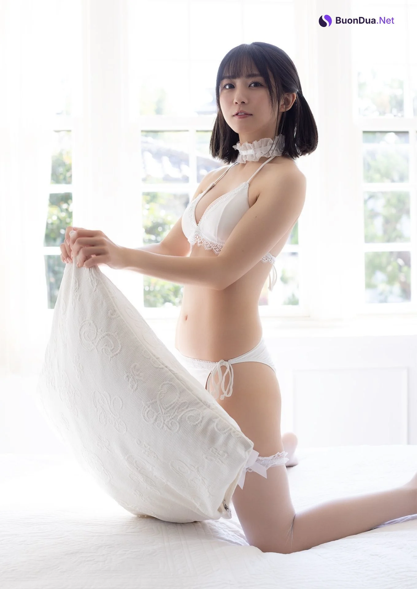 Tsumugi Hashimoto 橋本つむぎ, デジタル限定 YJ Photo Book 「（ヤンジャンが無責任に断言）大阪で一番可愛いアイドル！」 Set.02 - Photo 15