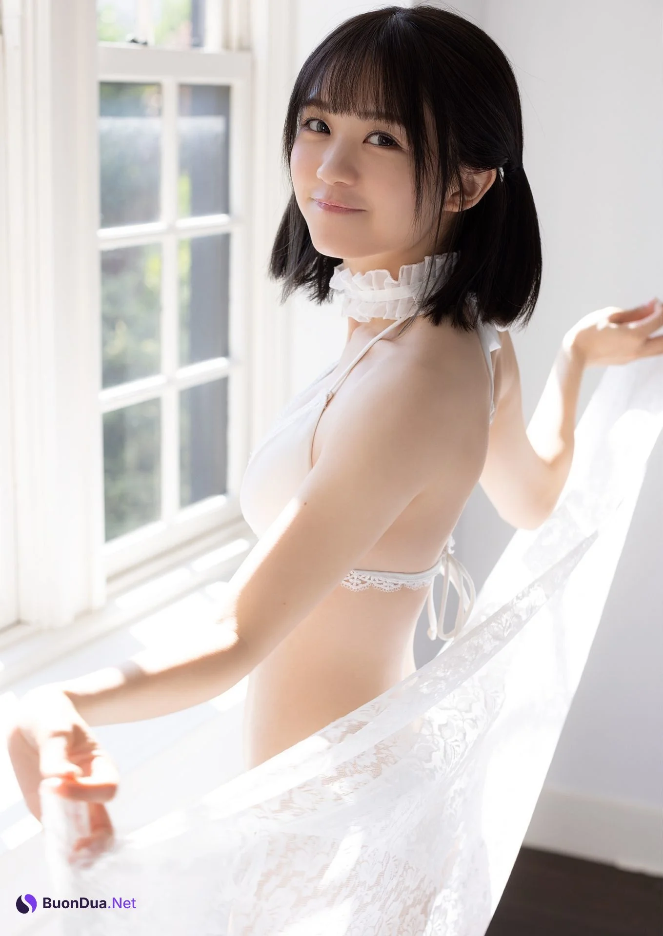 Tsumugi Hashimoto 橋本つむぎ, デジタル限定 YJ Photo Book 「（ヤンジャンが無責任に断言）大阪で一番可愛いアイドル！」 Set.02 - Photo 17