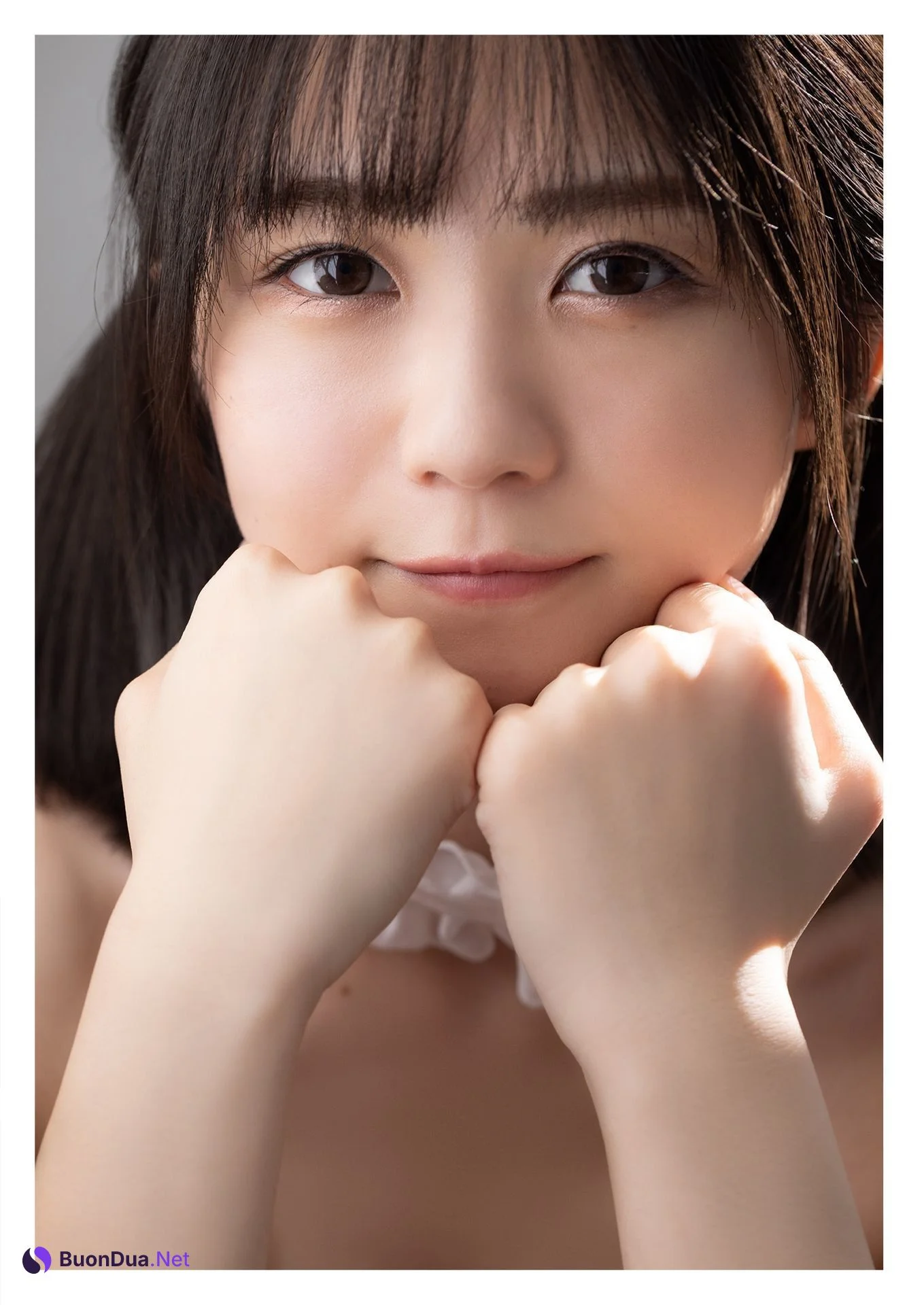 Tsumugi Hashimoto 橋本つむぎ, デジタル限定 YJ Photo Book 「（ヤンジャンが無責任に断言）大阪で一番可愛いアイドル！」 Set.02 - Photo 18