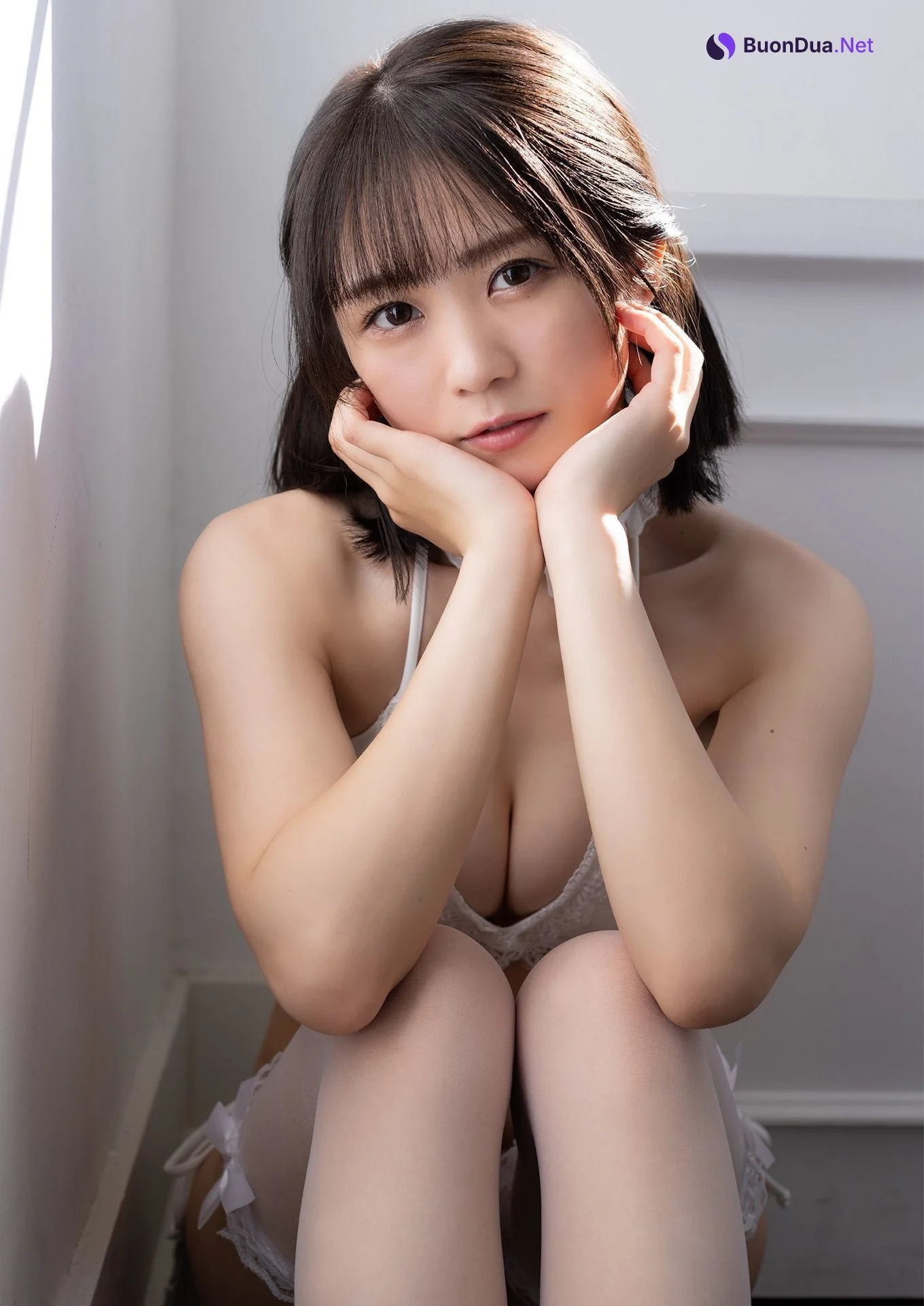 Tsumugi Hashimoto 橋本つむぎ, デジタル限定 YJ Photo Book 「（ヤンジャンが無責任に断言）大阪で一番可愛いアイドル！」 Set.02 - Photo 19