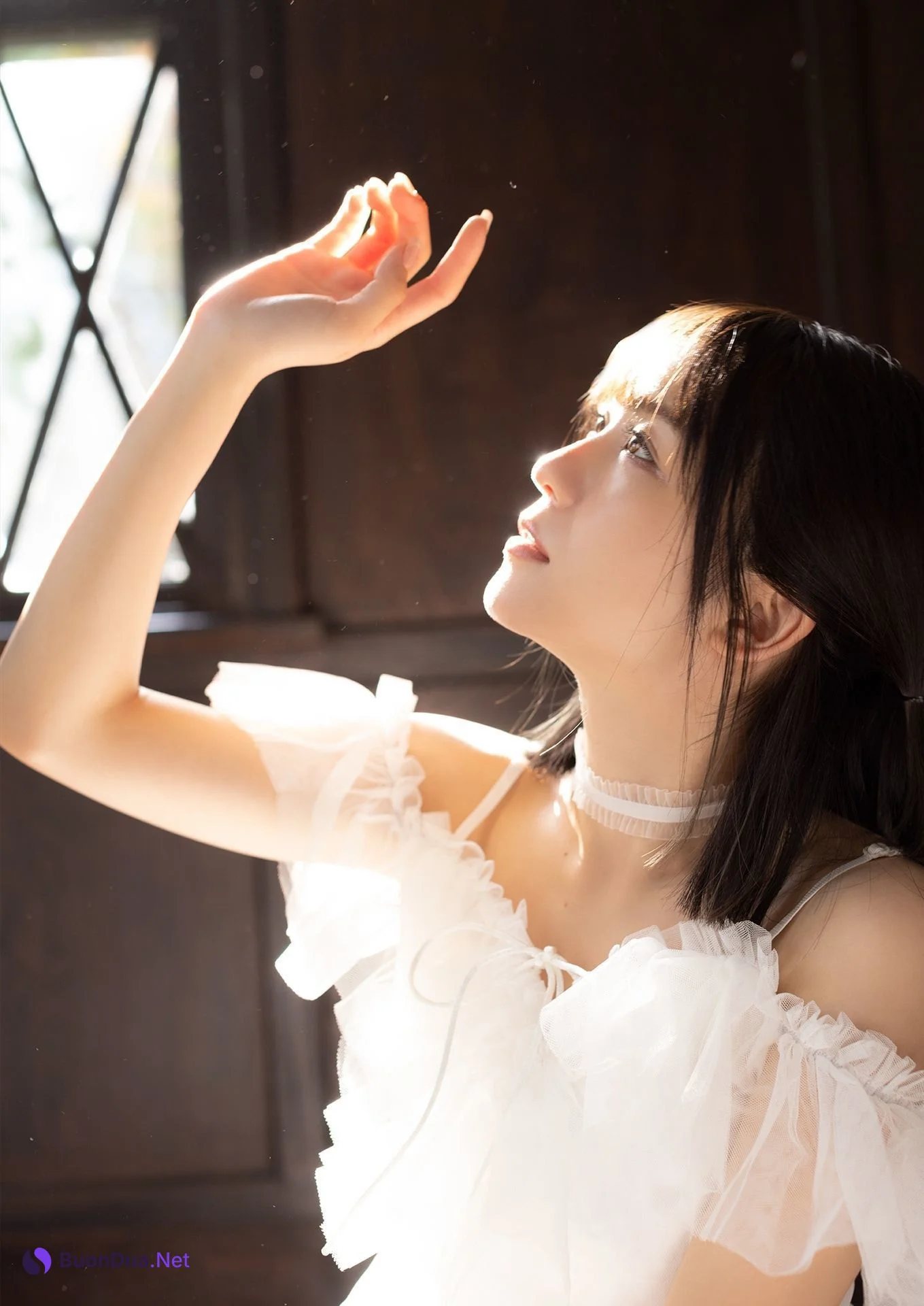 Tsumugi Hashimoto 橋本つむぎ, デジタル限定 YJ Photo Book 「（ヤンジャンが無責任に断言）大阪で一番可愛いアイドル！」 Set.02 - Photo 5