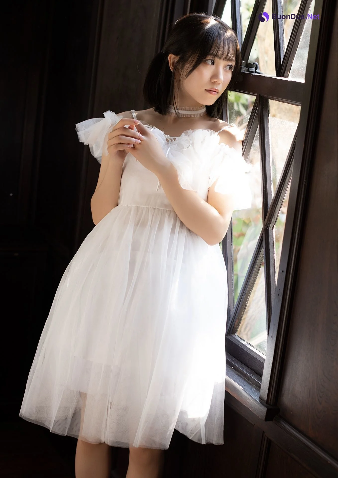 Tsumugi Hashimoto 橋本つむぎ, デジタル限定 YJ Photo Book 「（ヤンジャンが無責任に断言）大阪で一番可愛いアイドル！」 Set.02 - Photo 6