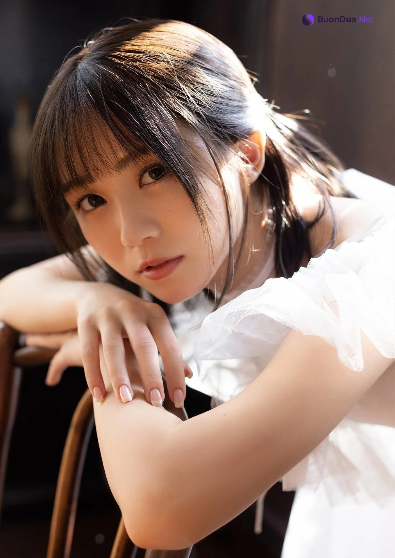 Tsumugi Hashimoto 橋本つむぎ, デジタル限定 YJ Photo Book 「（ヤンジャンが無責任に断言）大阪で一番可愛いアイドル！」 Set.02 - Photo 7