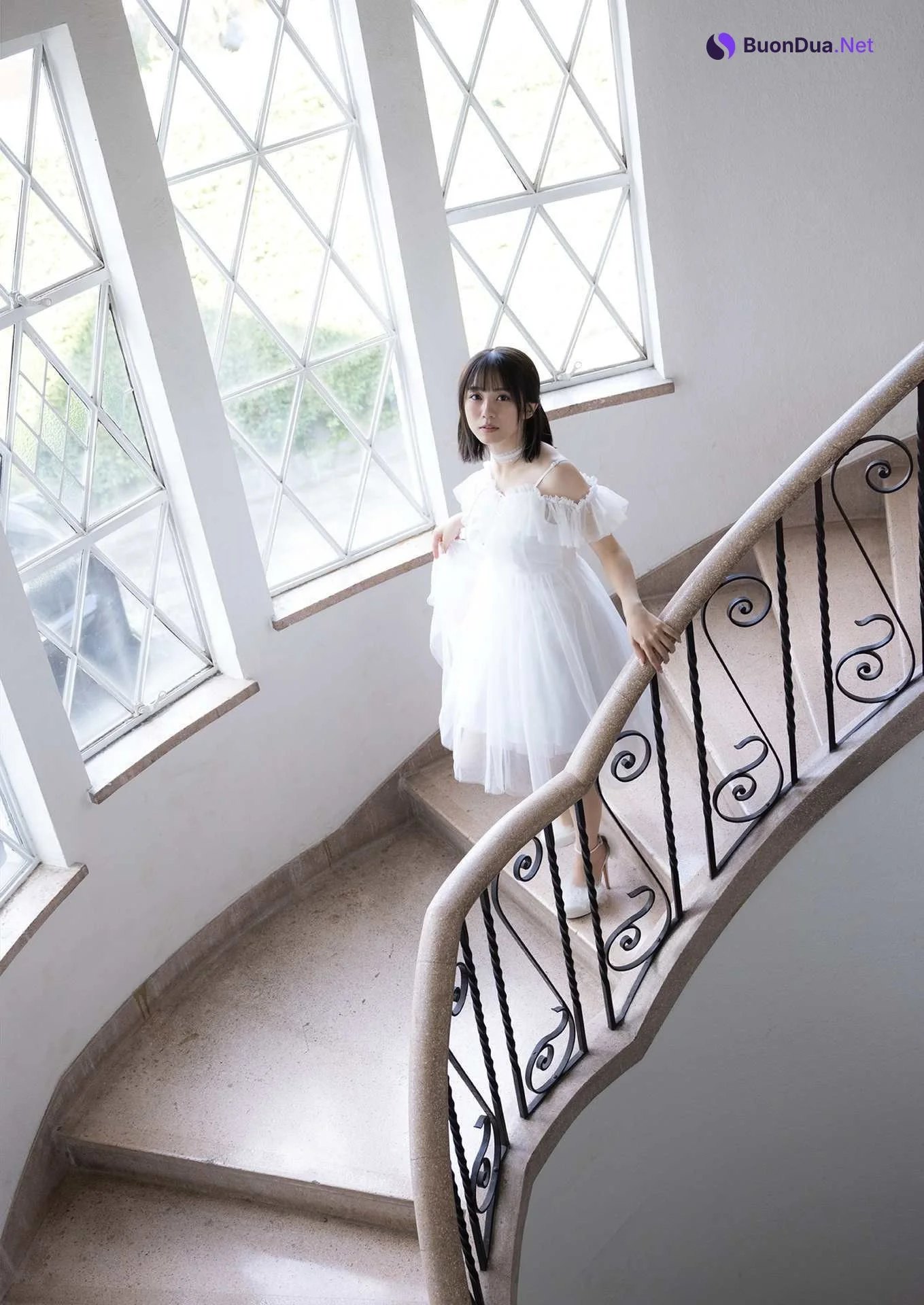 Tsumugi Hashimoto 橋本つむぎ, デジタル限定 YJ Photo Book 「（ヤンジャンが無責任に断言）大阪で一番可愛いアイドル！」 Set.02 - Photo 8