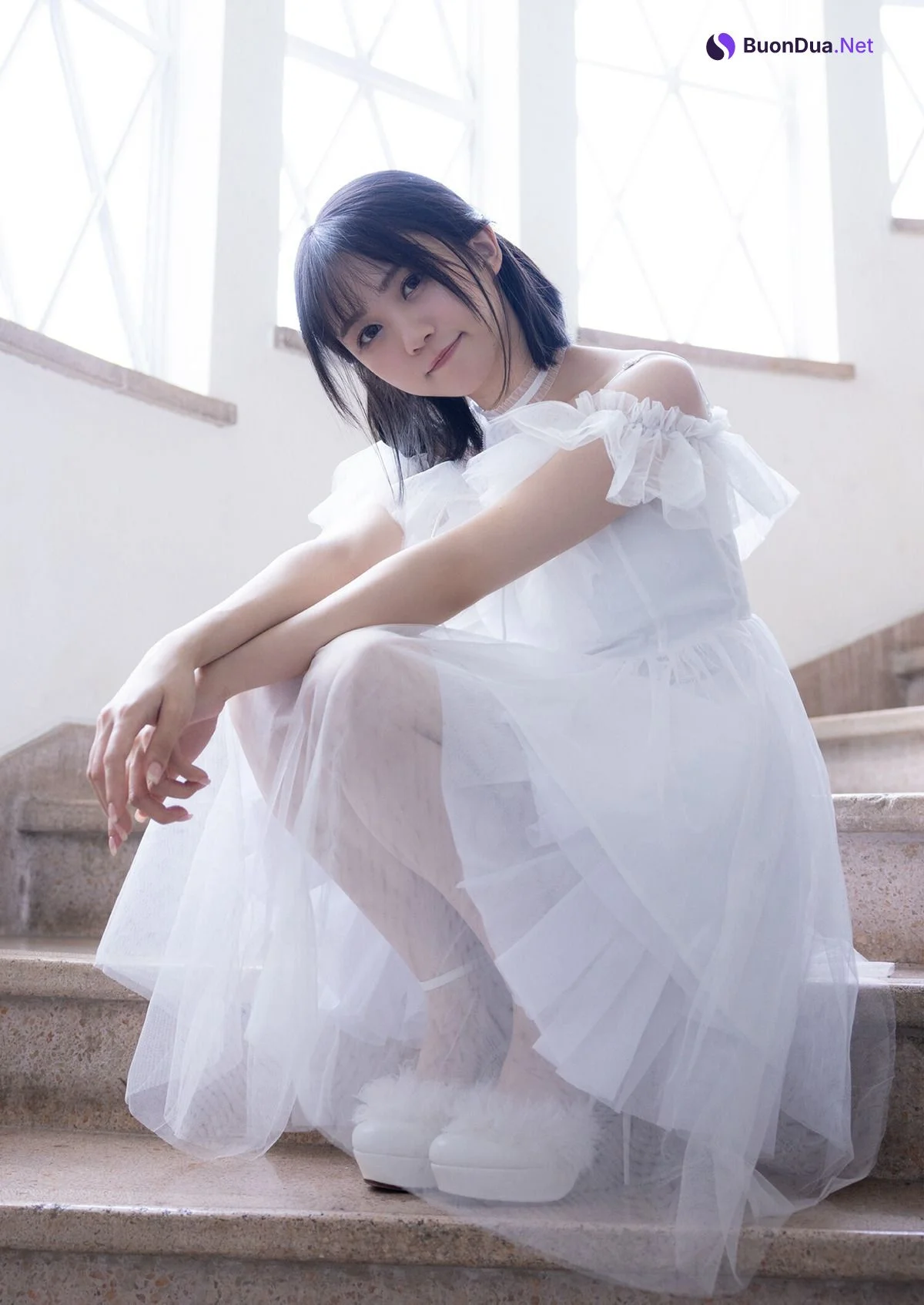 Tsumugi Hashimoto 橋本つむぎ, Young Jump 2023 No.16 (ヤングジャンプ 2023年16号) - Photo 12