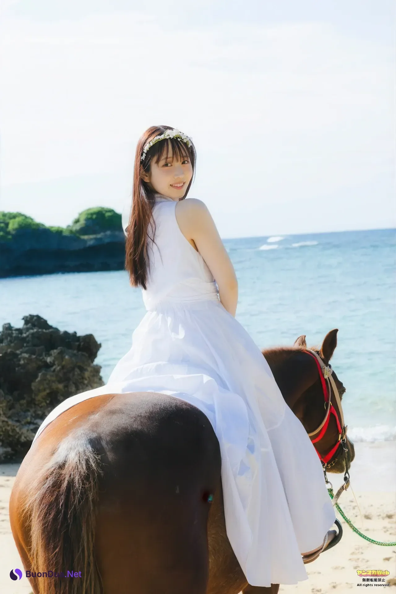 Tsumugi Ichihara 市原紬希, Gekkan Young Magazine 2026 No.04 (月刊ヤングマガジン 2026年4号) - Photo 8