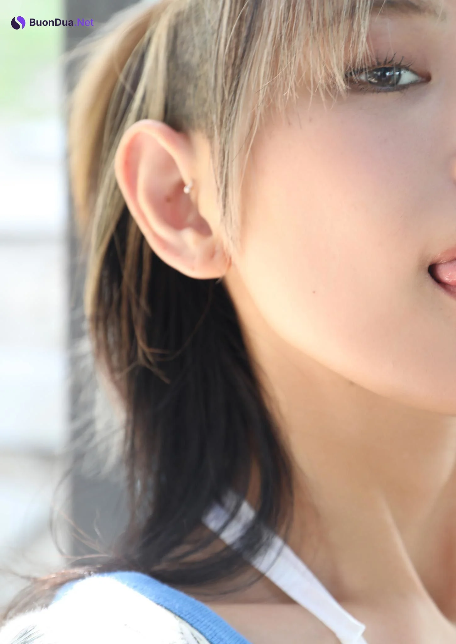 Tsunko つんこ, 1st寫真集 [OVER Another edition] Set.02 - 照片 3