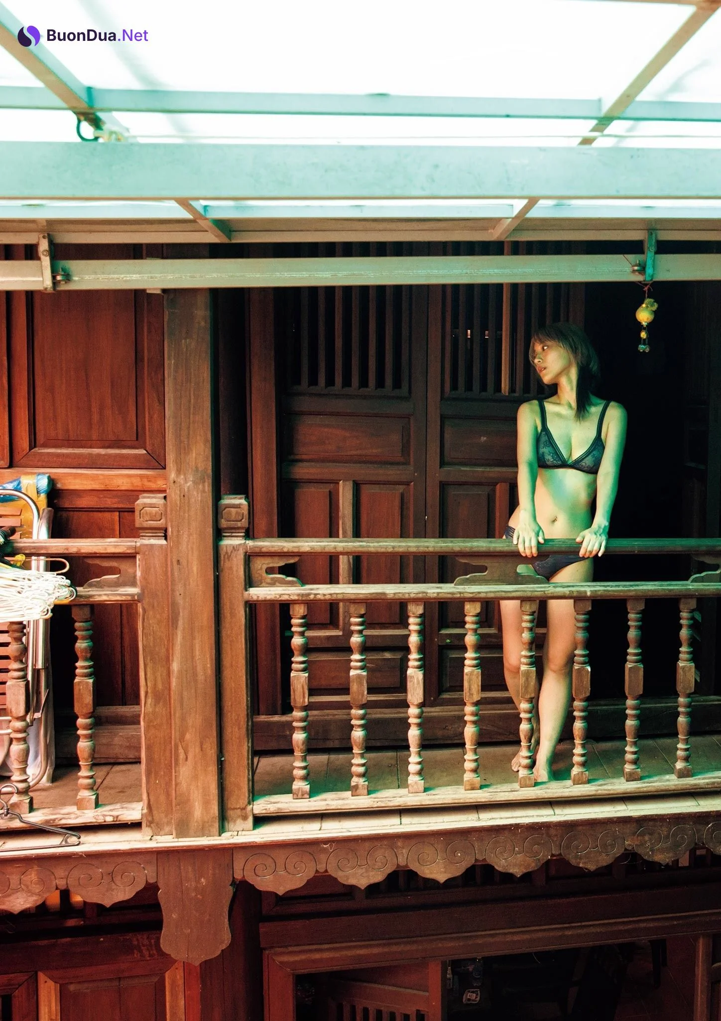 Tsunko つんこ, 1st寫真集 [OVER] Set.01 - รูปภาพ 11