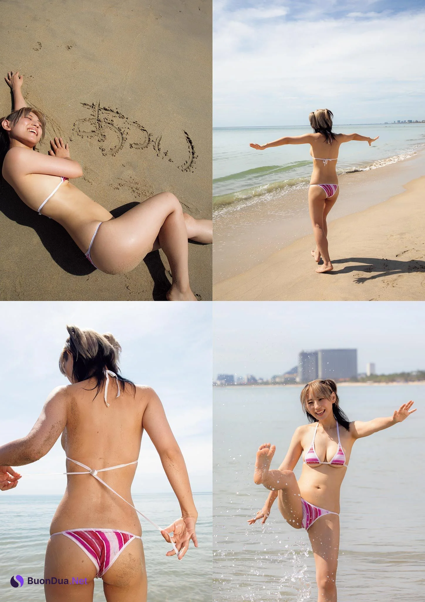 Tsunko つんこ, 1st寫真集 [OVER] Set.02 - 照片 12