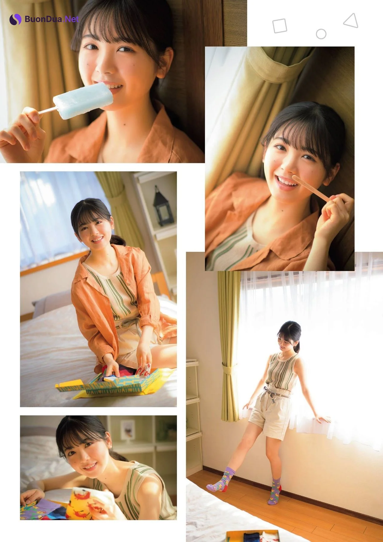 Tsutsui Ayame 筒井あやめ, FLASHスペシャル グラビアBEST2021年春号 - Photo 8