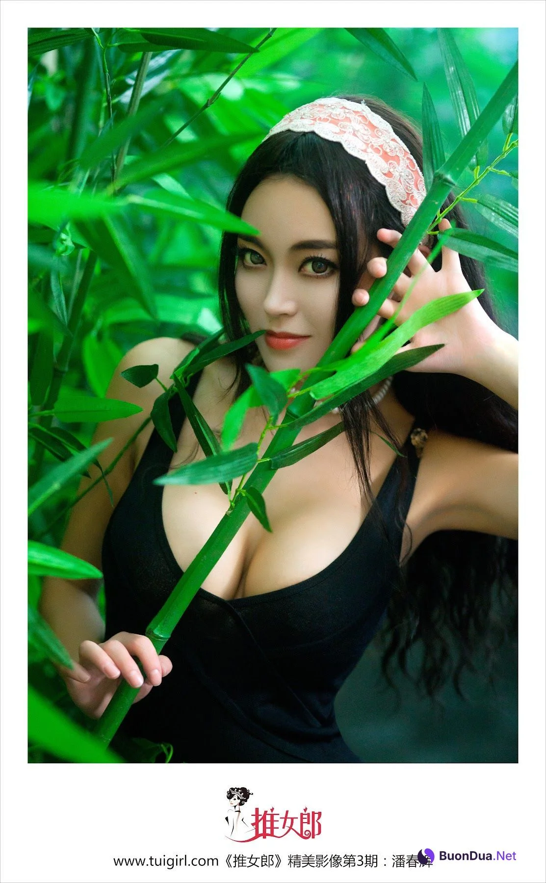 TuiGirl NO.003 潘春辉 - Photo 11