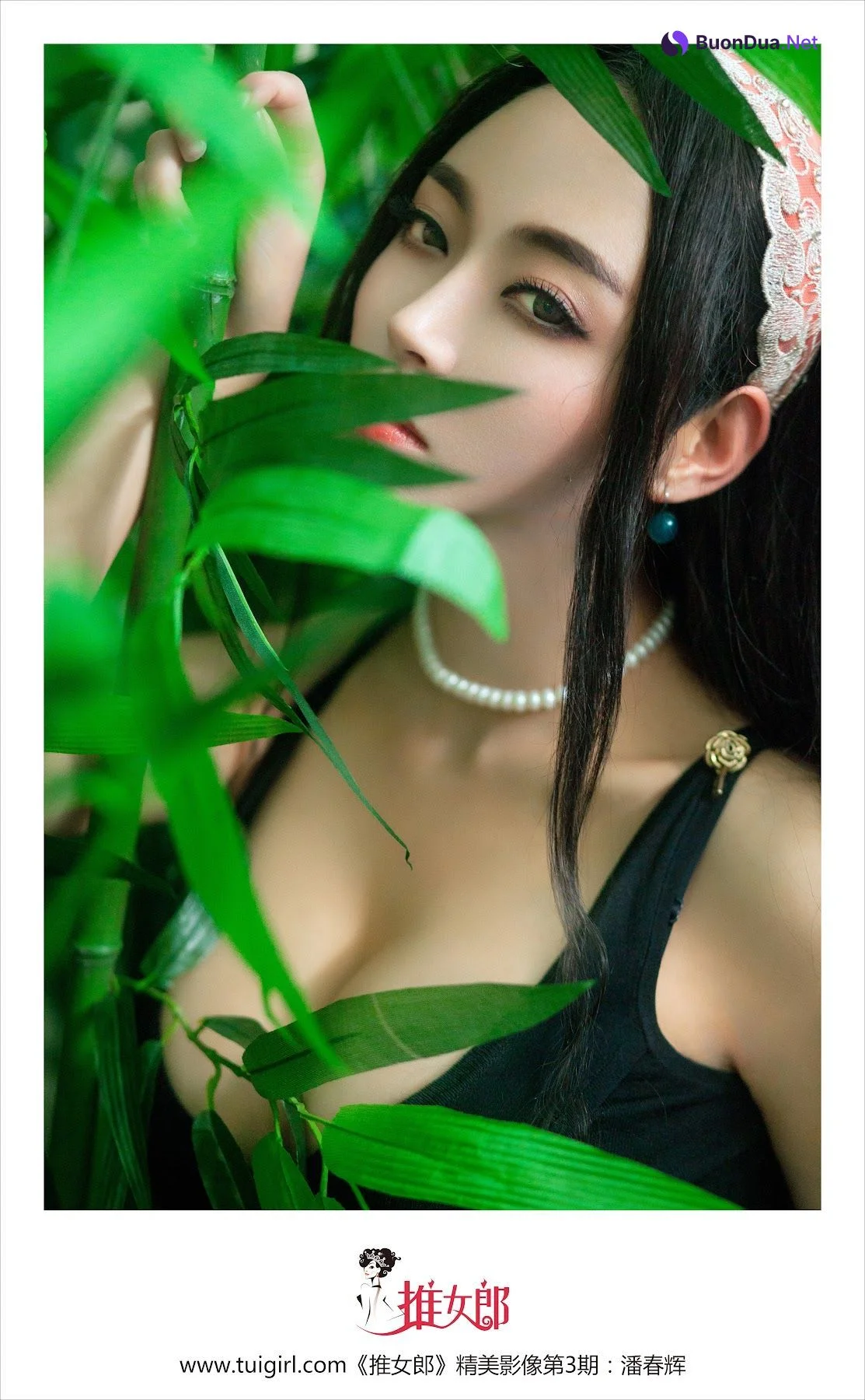 TuiGirl NO.003 潘春辉 - Photo 12