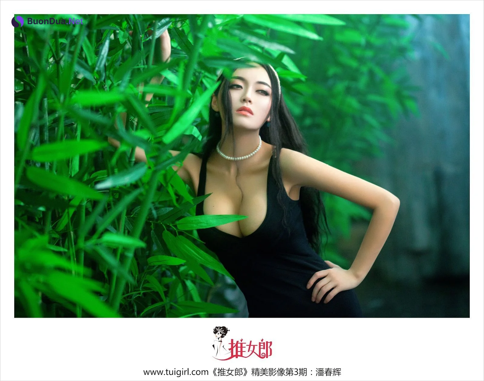 TuiGirl NO.003 潘春辉 - Photo 16