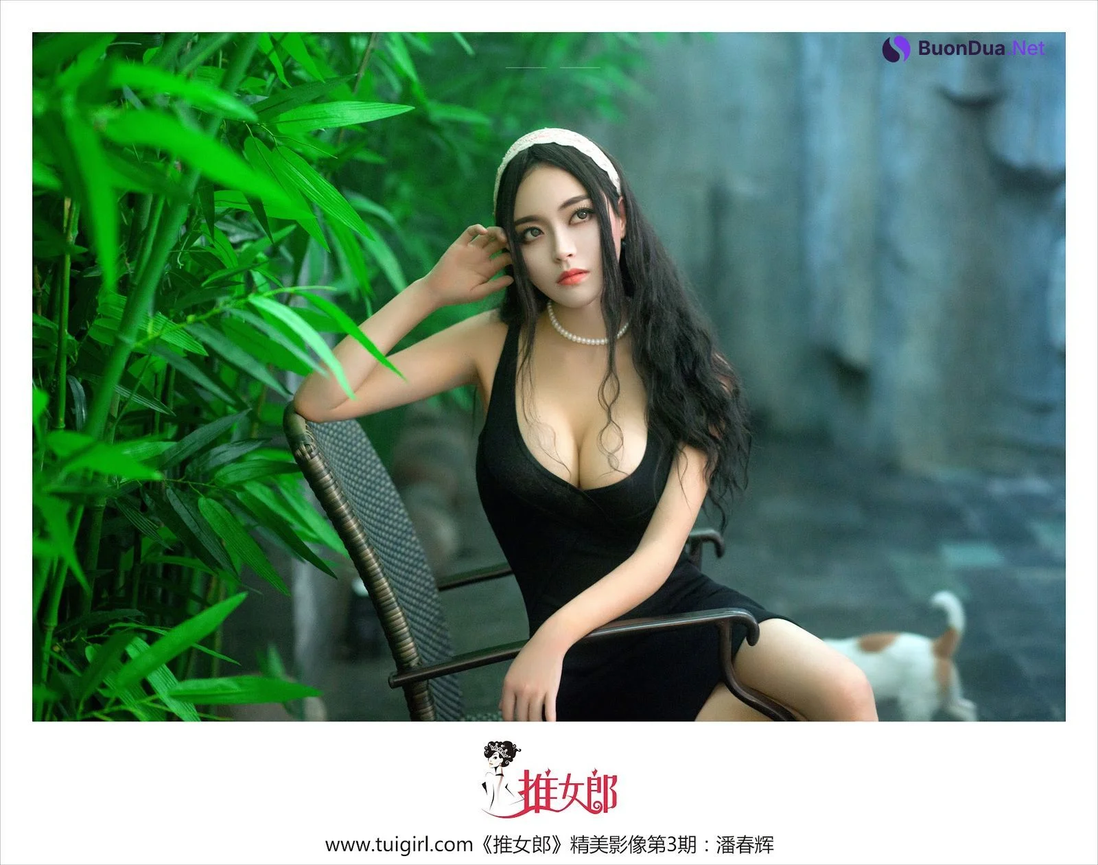 TuiGirl NO.003 潘春辉 - Photo 18