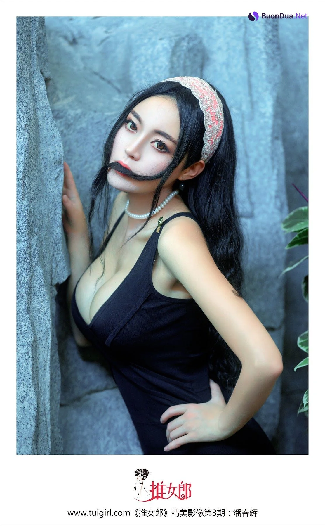 TuiGirl NO.003 潘春辉 - Photo 19