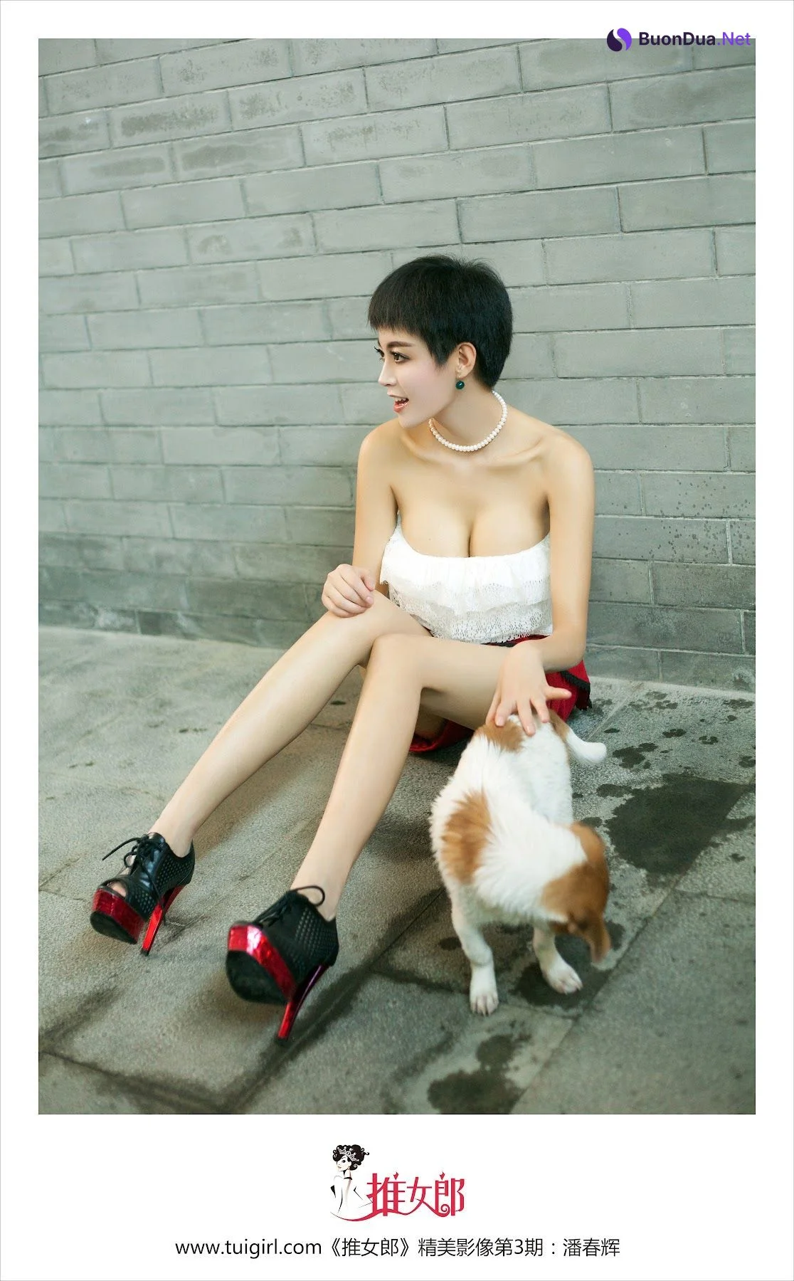 TuiGirl NO.003 潘春辉 - Photo 2