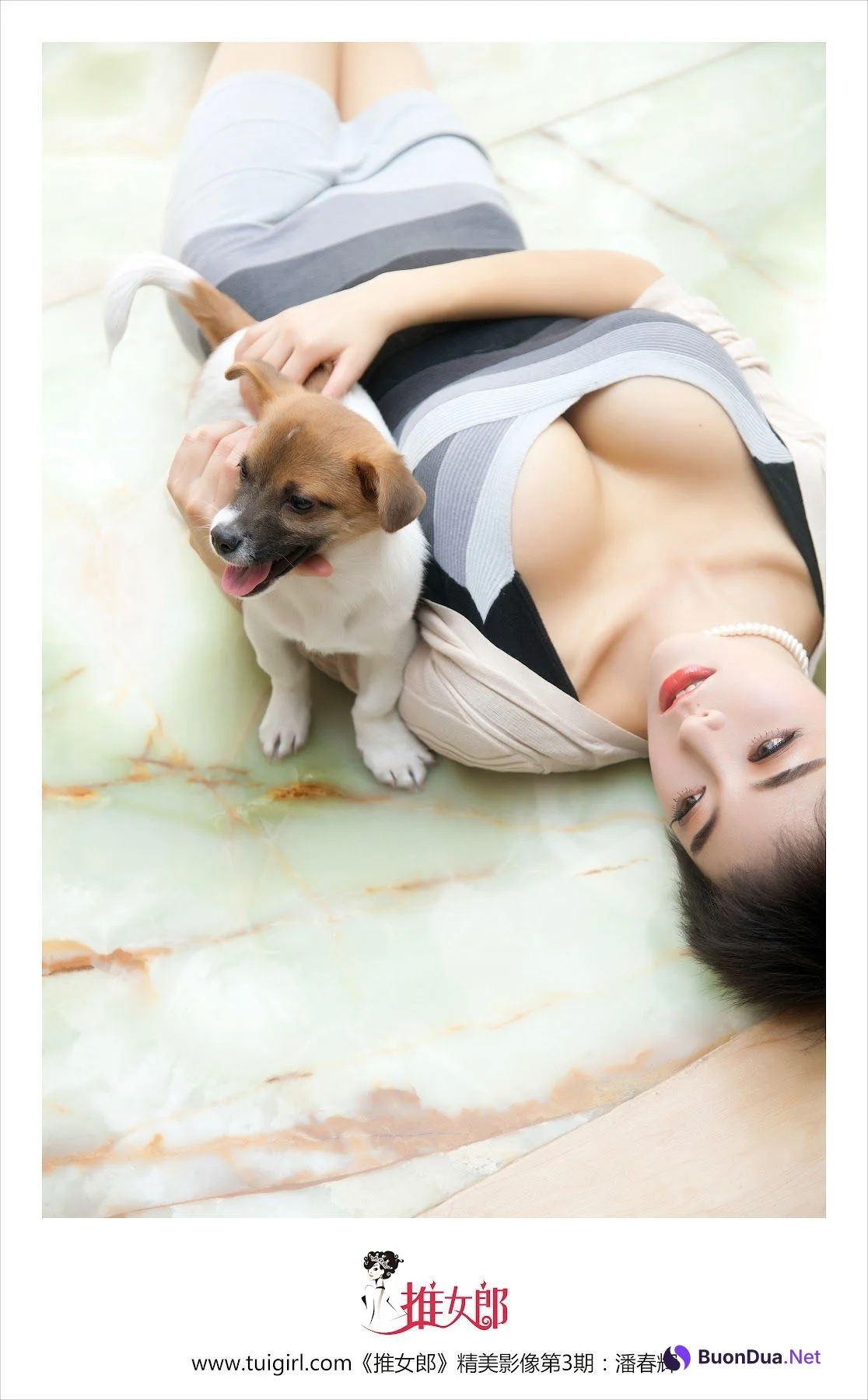 TuiGirl NO.003 潘春辉 - Photo 6
