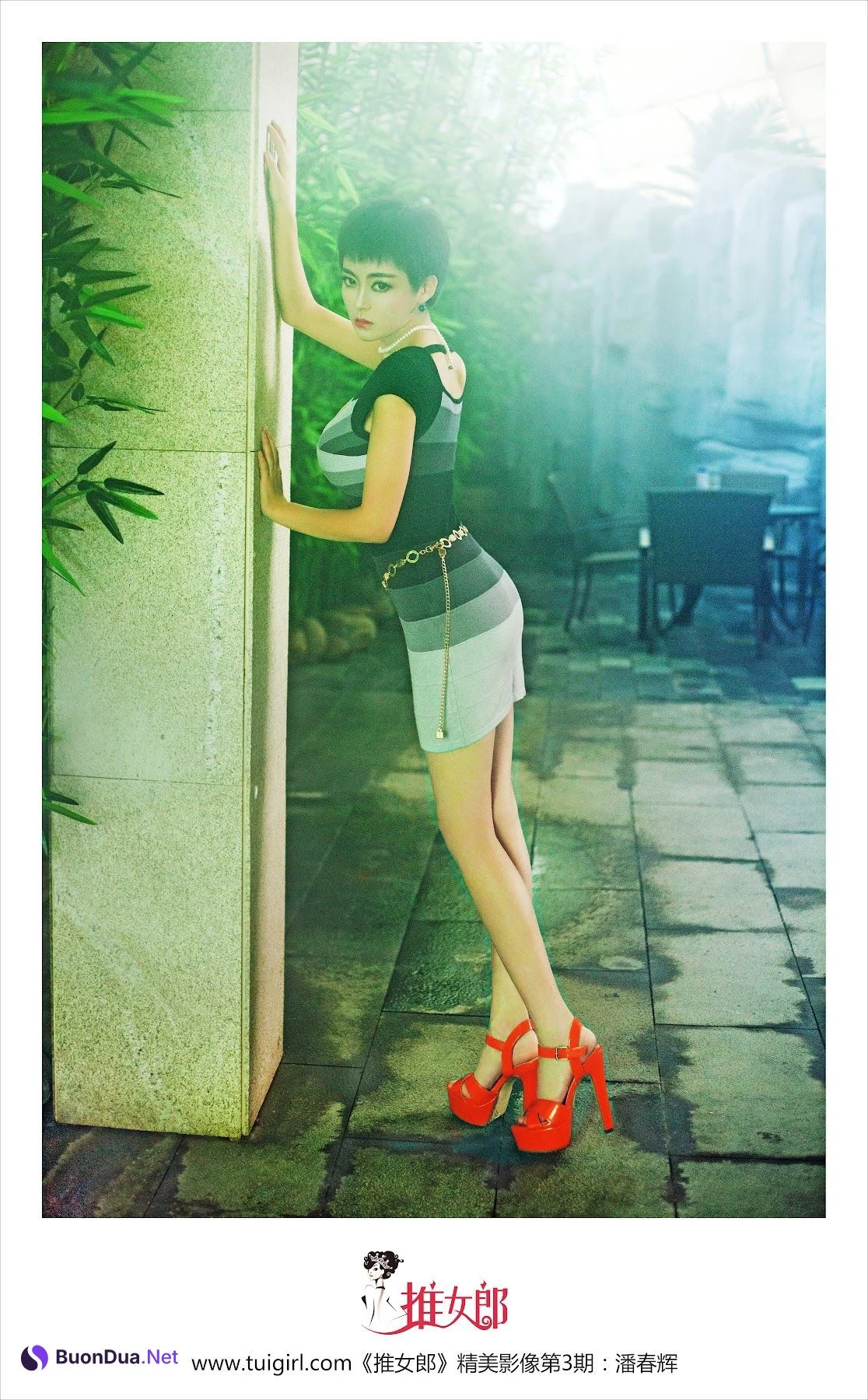 TuiGirl NO.003 潘春辉 - Photo 7