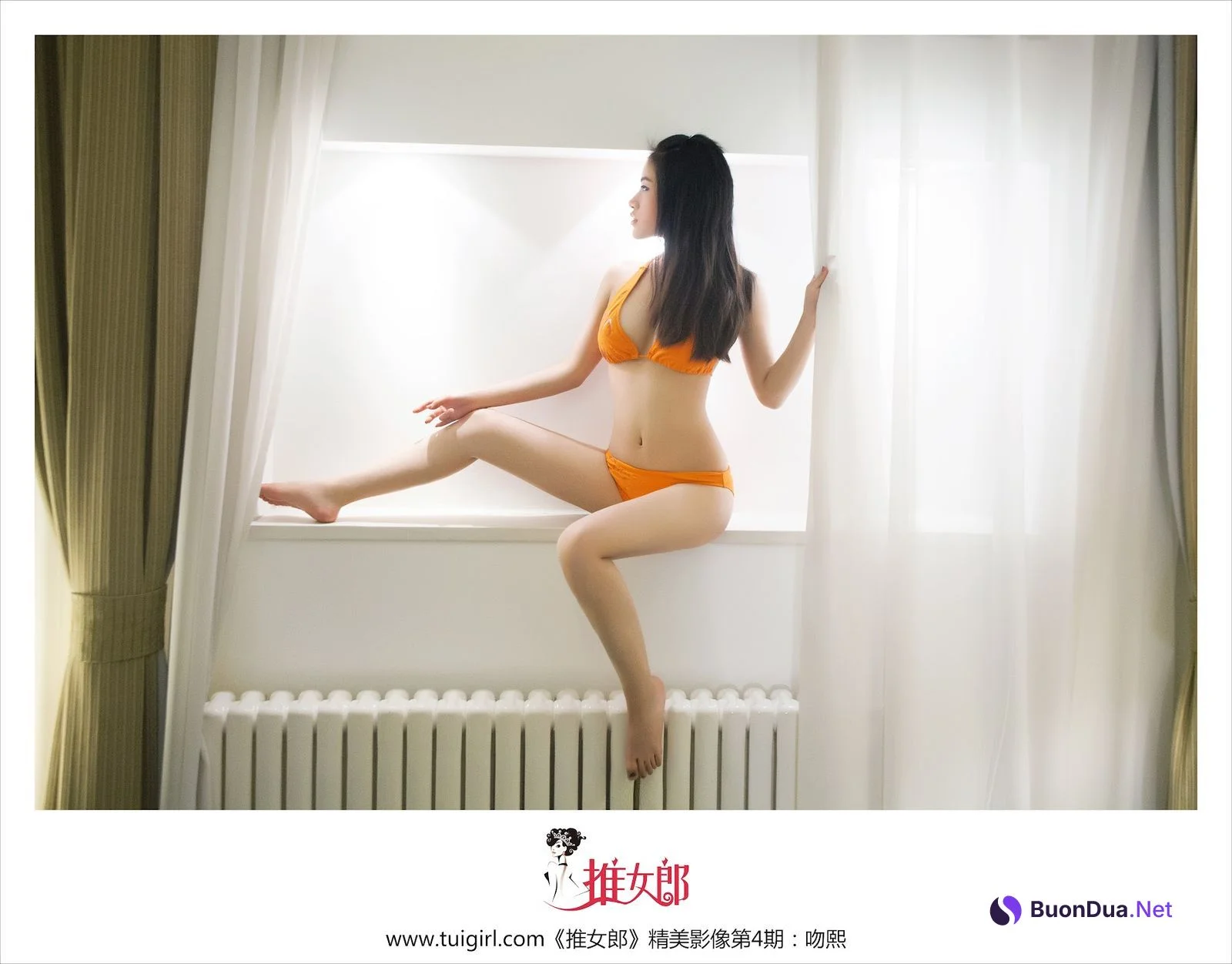 TuiGirl No.004 吻熙 - 写真 9