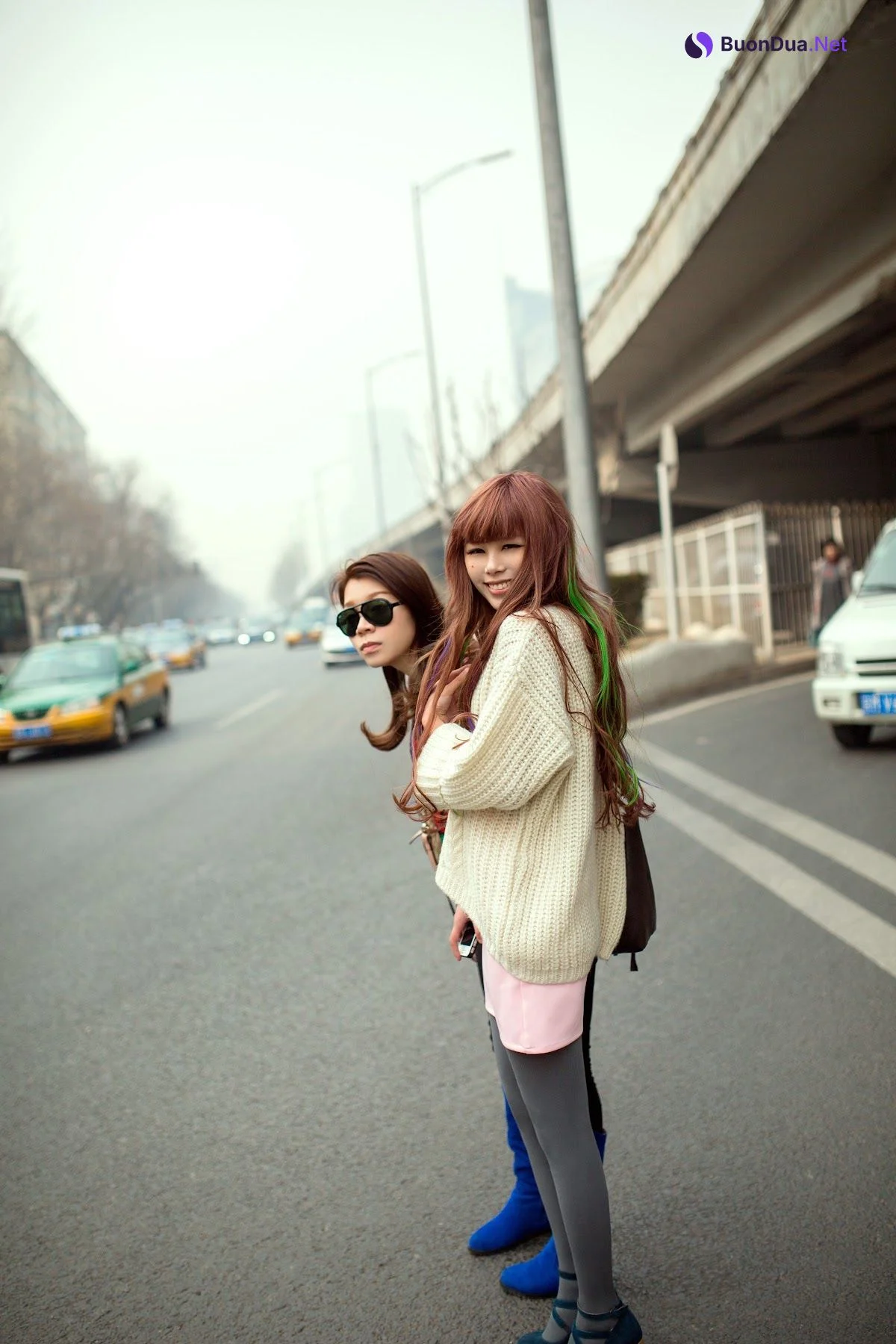 TuiGirl NO.010 嘉宝贝儿&糖糖 - รูปภาพ 8