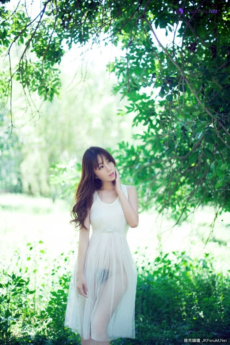 [TuiGirl推女郎] NO.043 王語純 無聖光人體藝術玉潤之肌起伏動人 - รูปภาพ 11