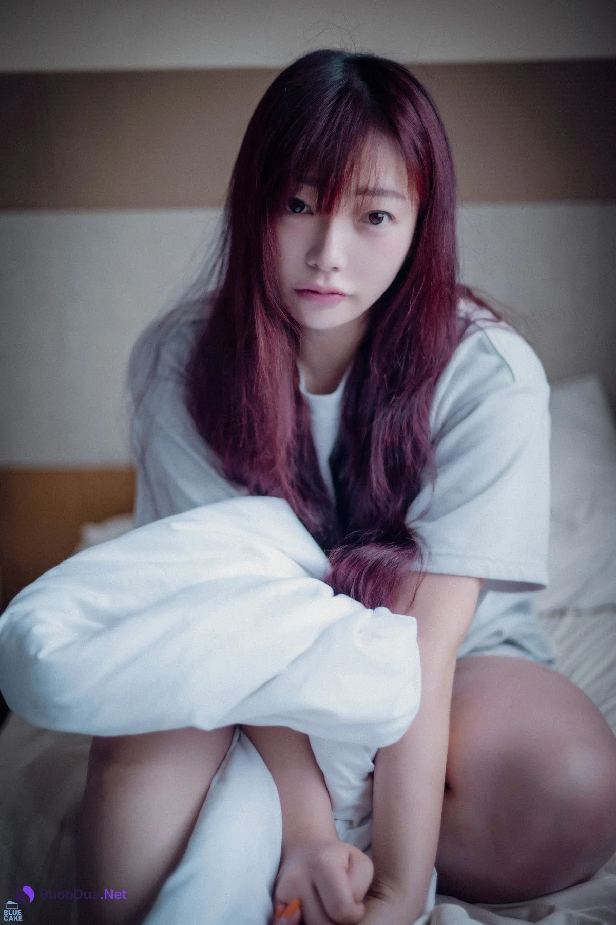 Tunamayo, [BLUECAKE] 호텔 급습 Hotel Raid - Photo 4