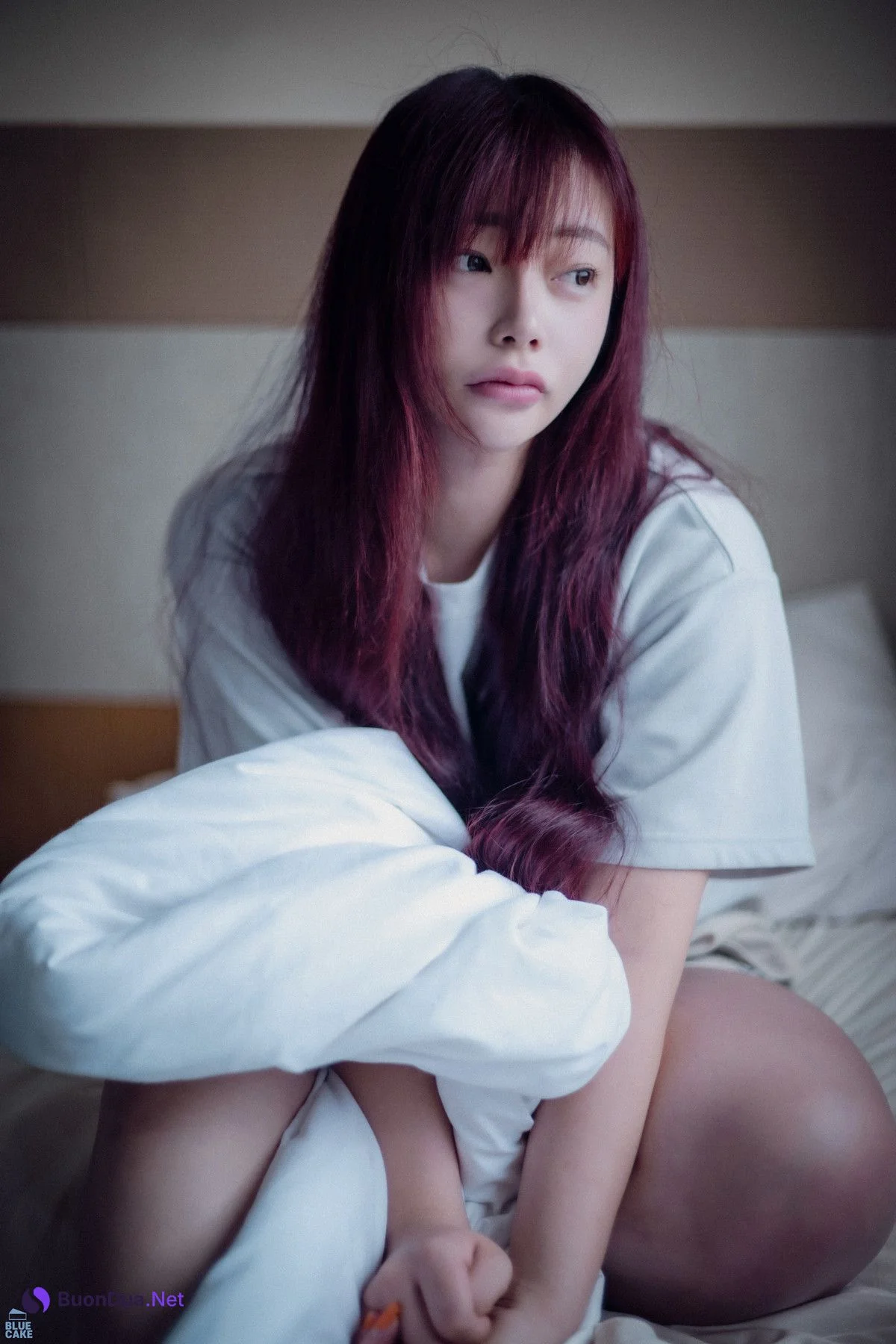 Tunamayo, [BLUECAKE] 호텔 급습 Hotel Raid - Photo 5