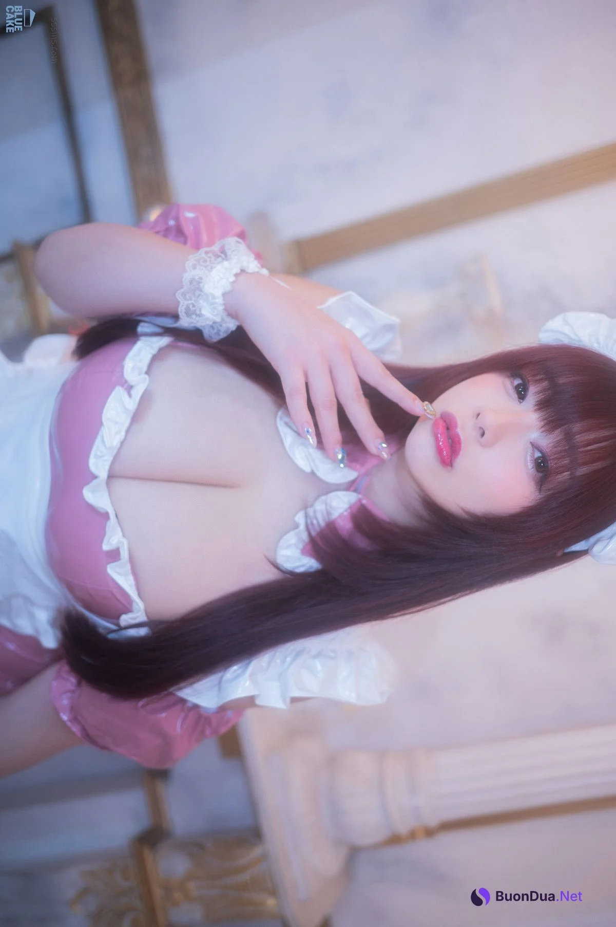 Tunamayo ツナマヨ, [BLUECAKE] RED&PINK 03 - Photo 13