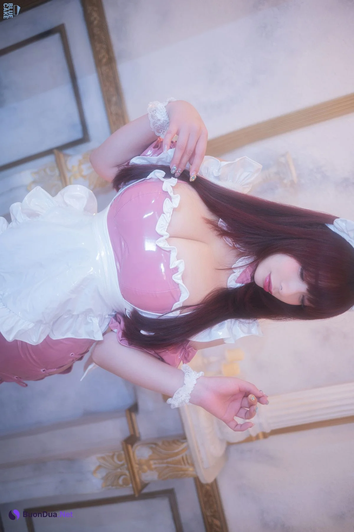 Tunamayo ツナマヨ, [BLUECAKE] RED&PINK 03 - Photo 14