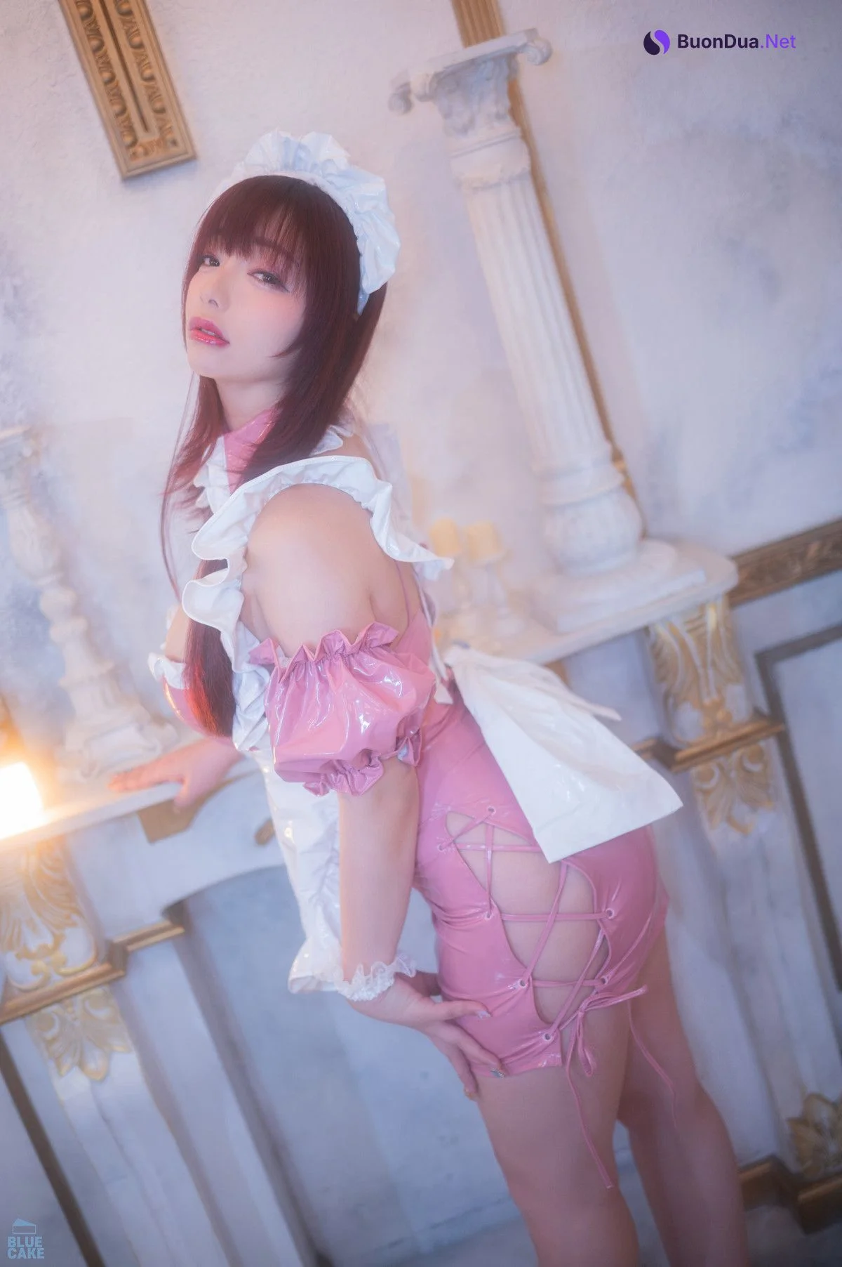 Tunamayo ツナマヨ, [BLUECAKE] RED&PINK 03 - Photo 2