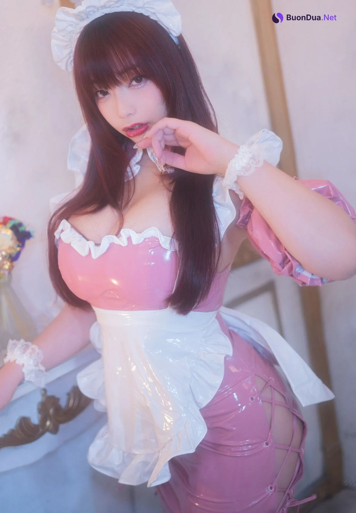 Tunamayo ツナマヨ, [BLUECAKE] RED&PINK 03 - Photo 3