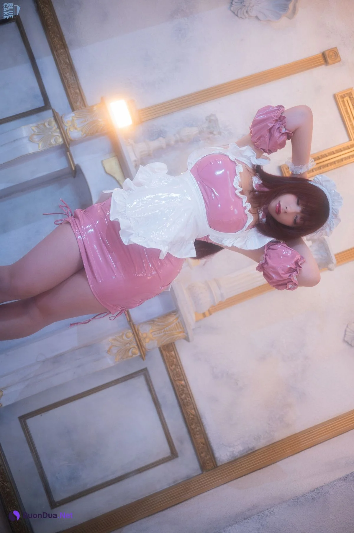 Tunamayo ツナマヨ, [BLUECAKE] RED&PINK 03 - Photo 8