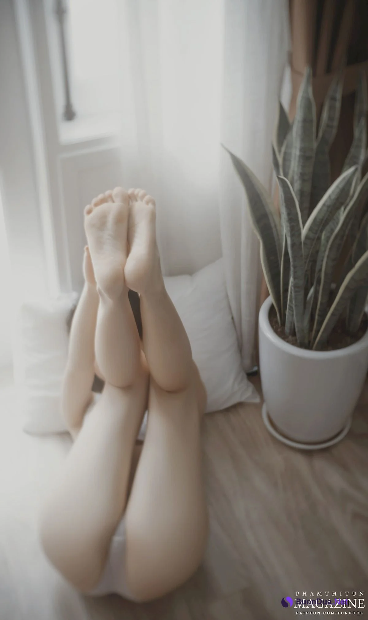 Tunlita [Patreon] Naked Photo Set AB49 - รูปภาพ 14