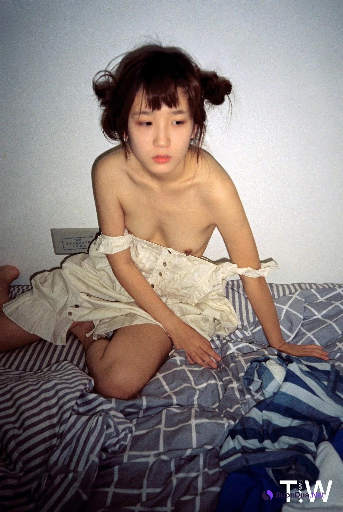 TW芳作清純少女系攝影作品四部合集 Vol.01 - Photo 17