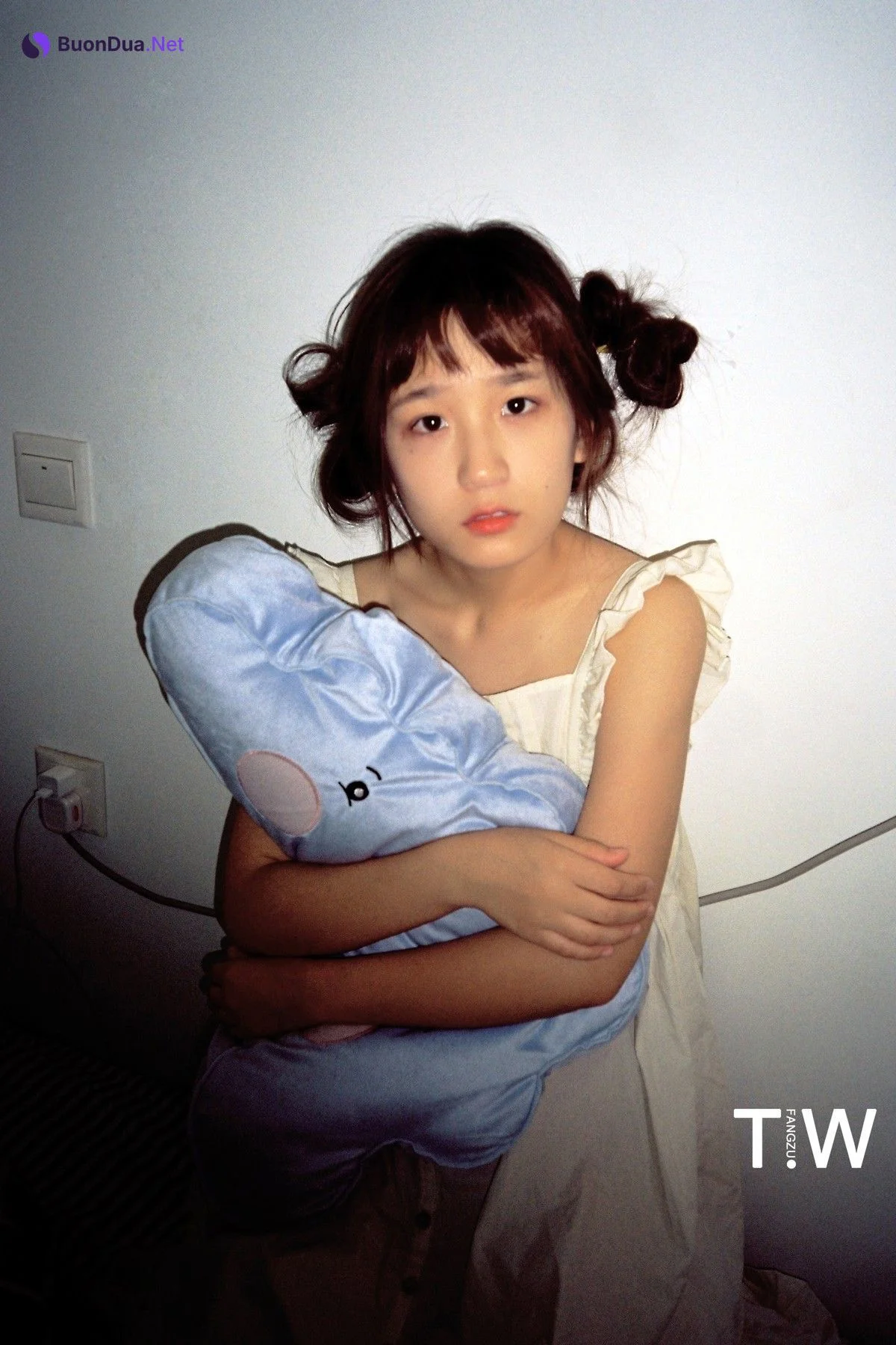 TW芳作清純少女系攝影作品四部合集 Vol.01 - Photo 18