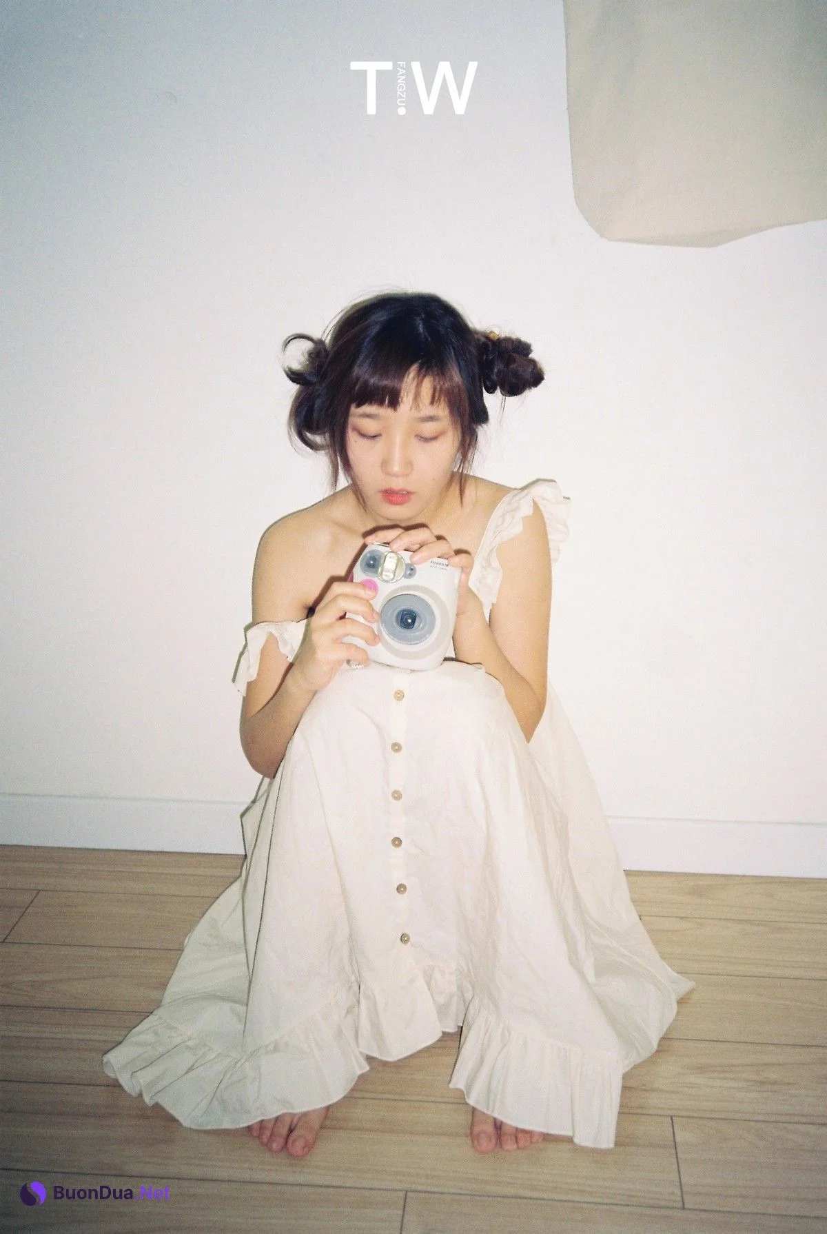 TW芳作清純少女系攝影作品四部合集 Vol.01 - Photo 9