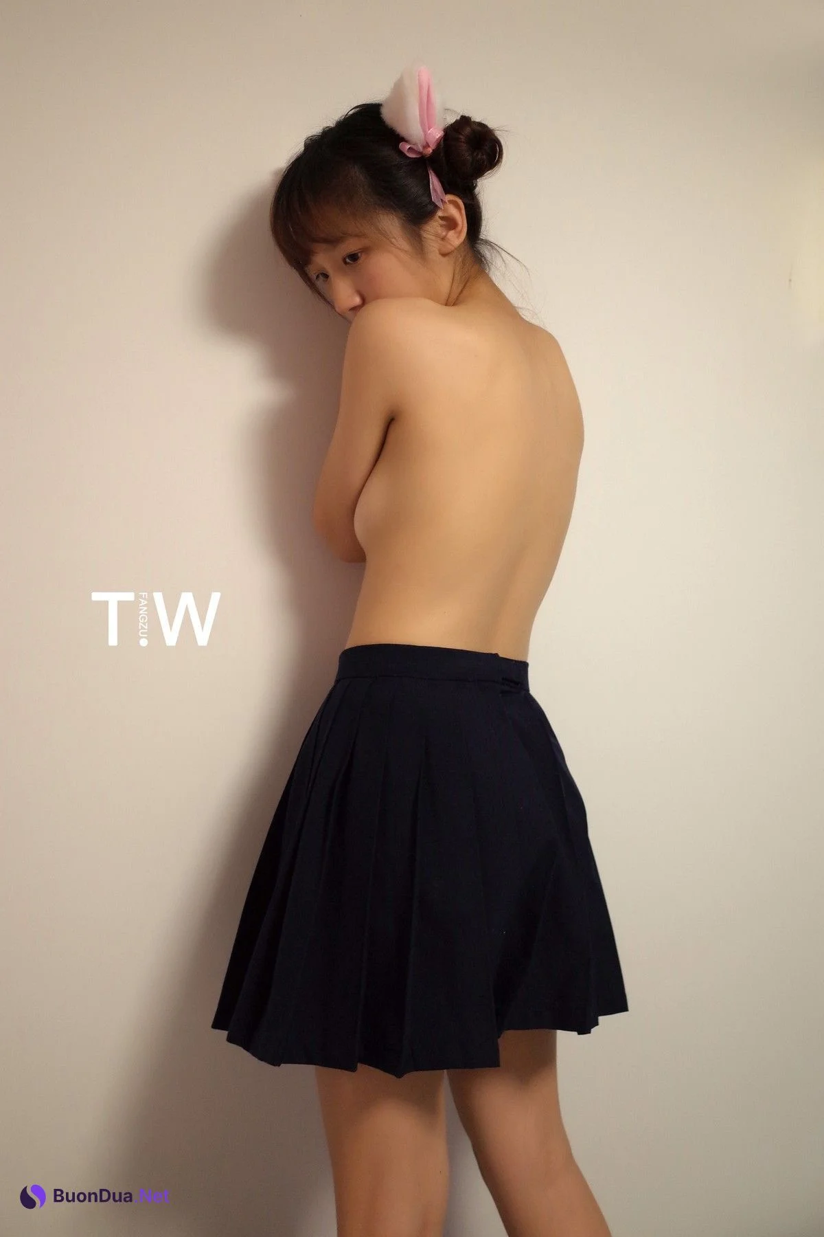 TW芳作清純少女系攝影作品四部合集 Vol.02 - 写真 15