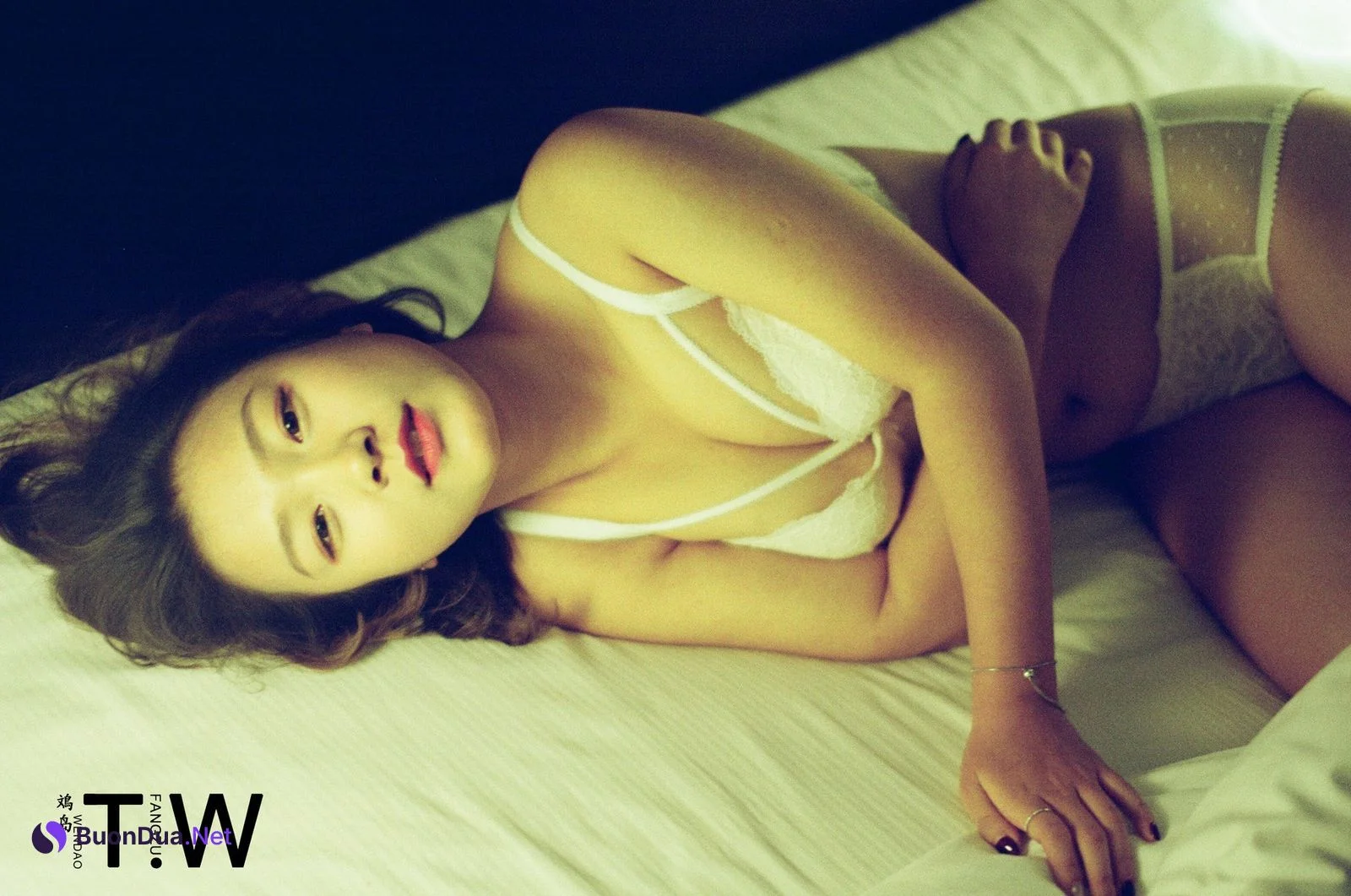 TW芳作清純少女系攝影作品四部合集 Vol.03 - Photo 3